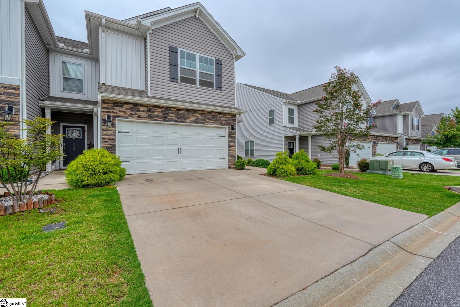 571 Yellow Fox Road Greer, SC 29651