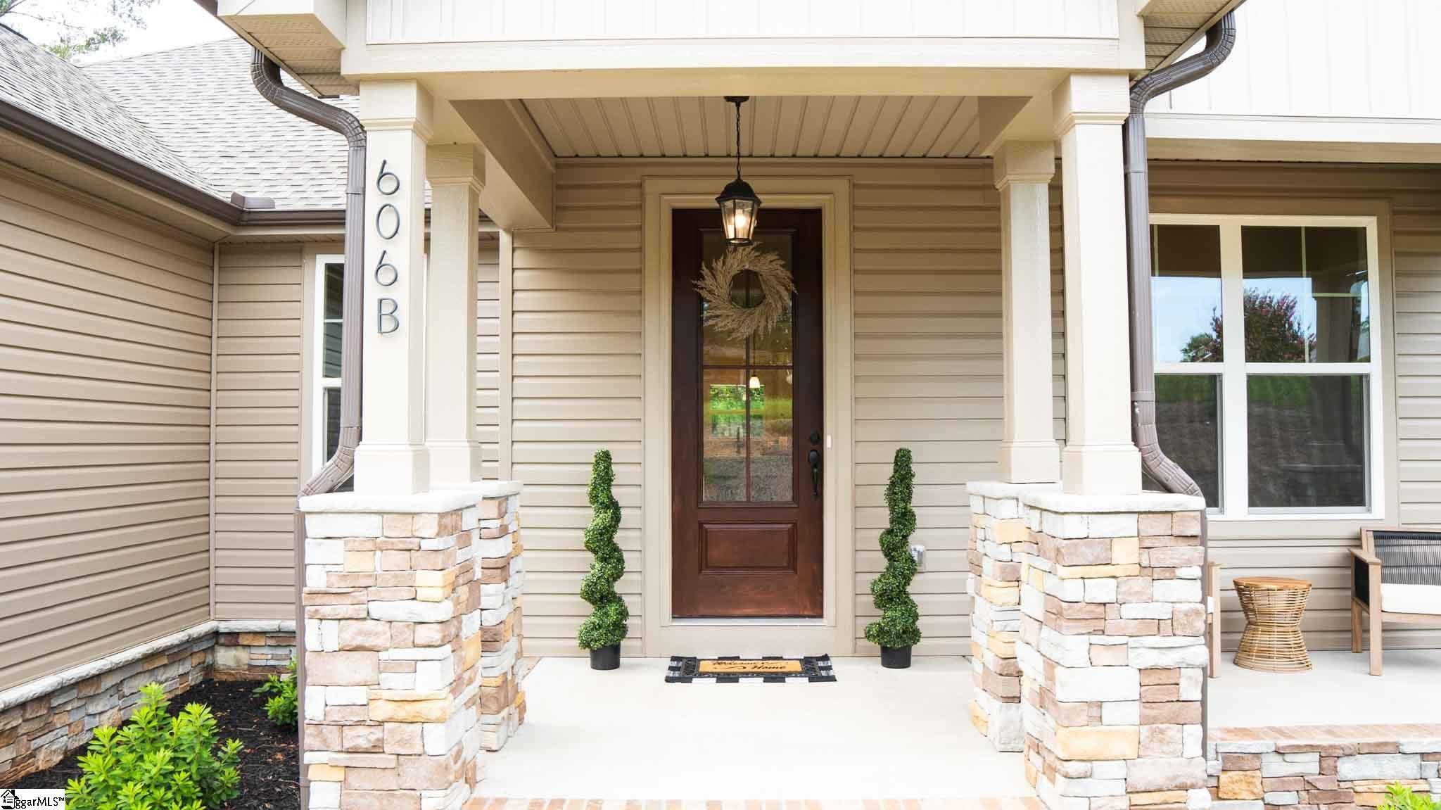 606B Parkwood Drive Anderson, SC 29625