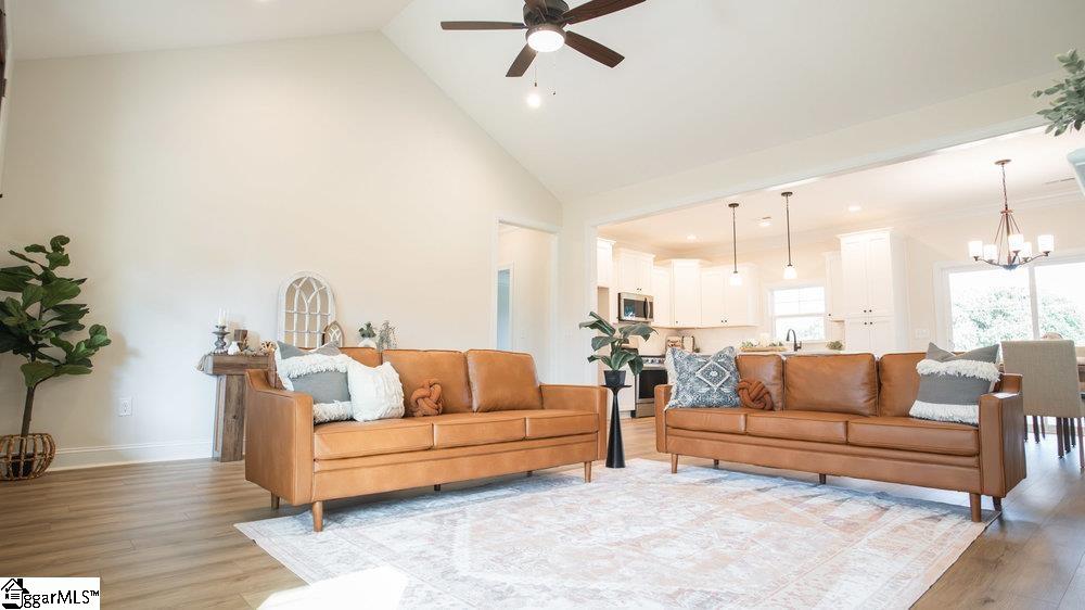 606B Parkwood Drive Anderson, SC 29625