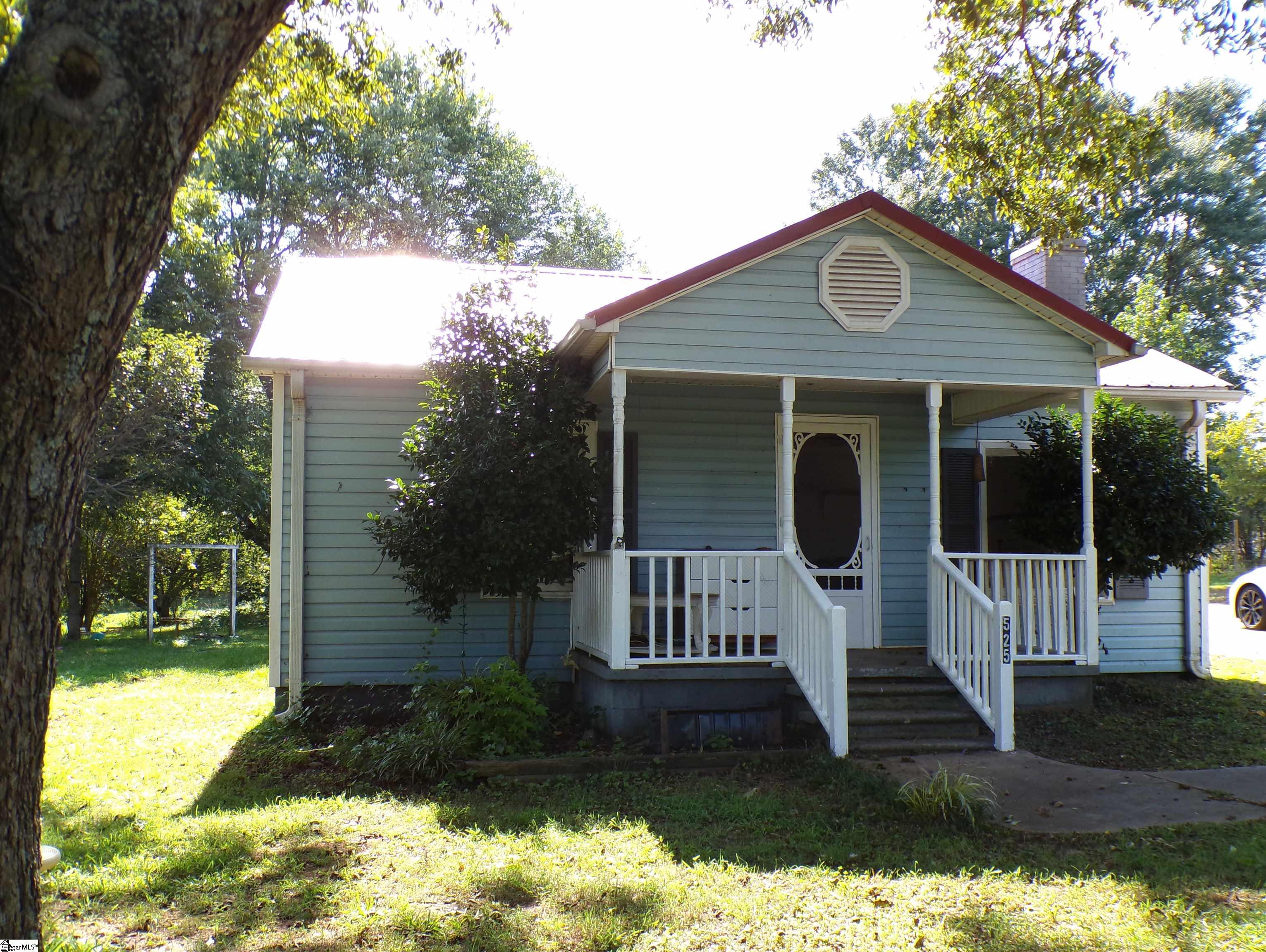 525 Island Creek Road Cowpens, SC 29330