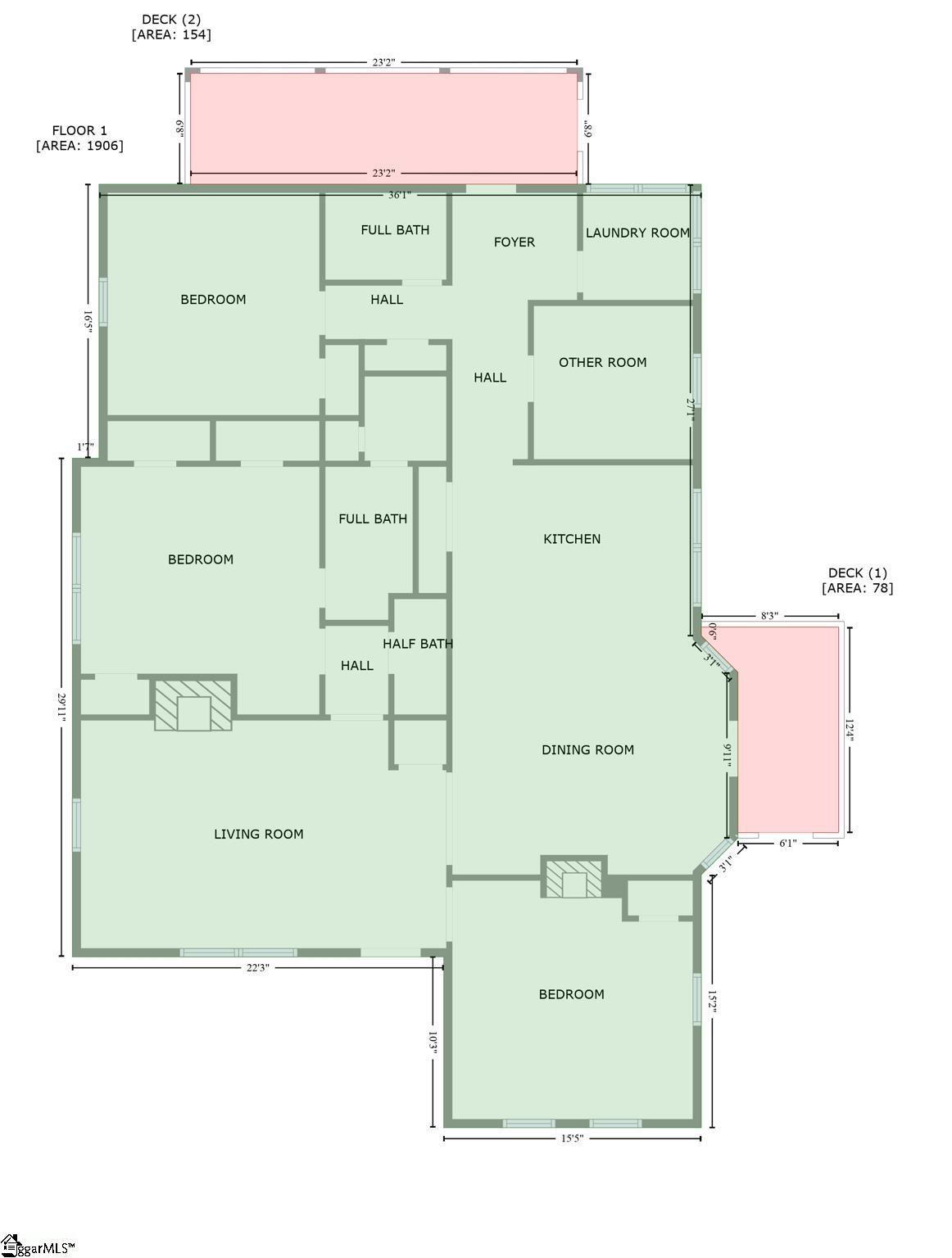 825 Green Avenue Greenville, SC 29605