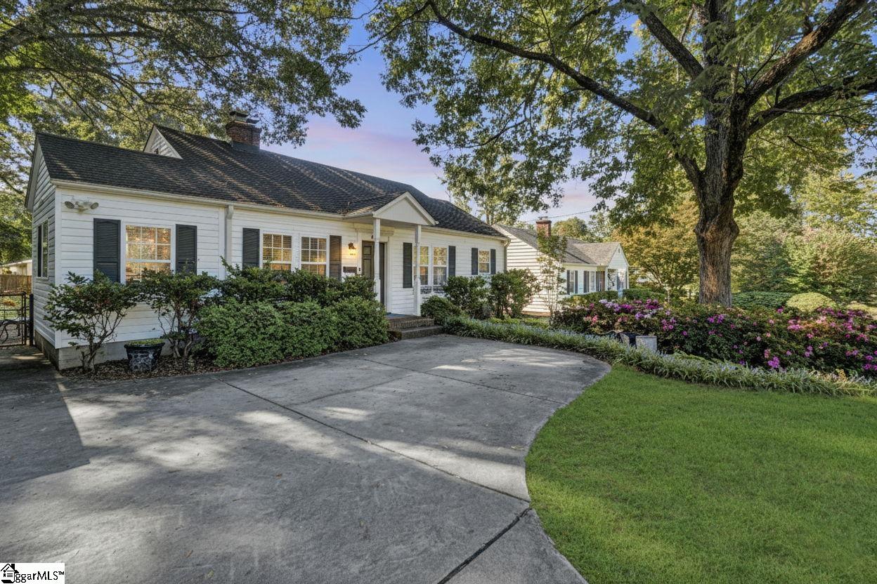 409 Parkins Mill Road Greenville, SC 29607