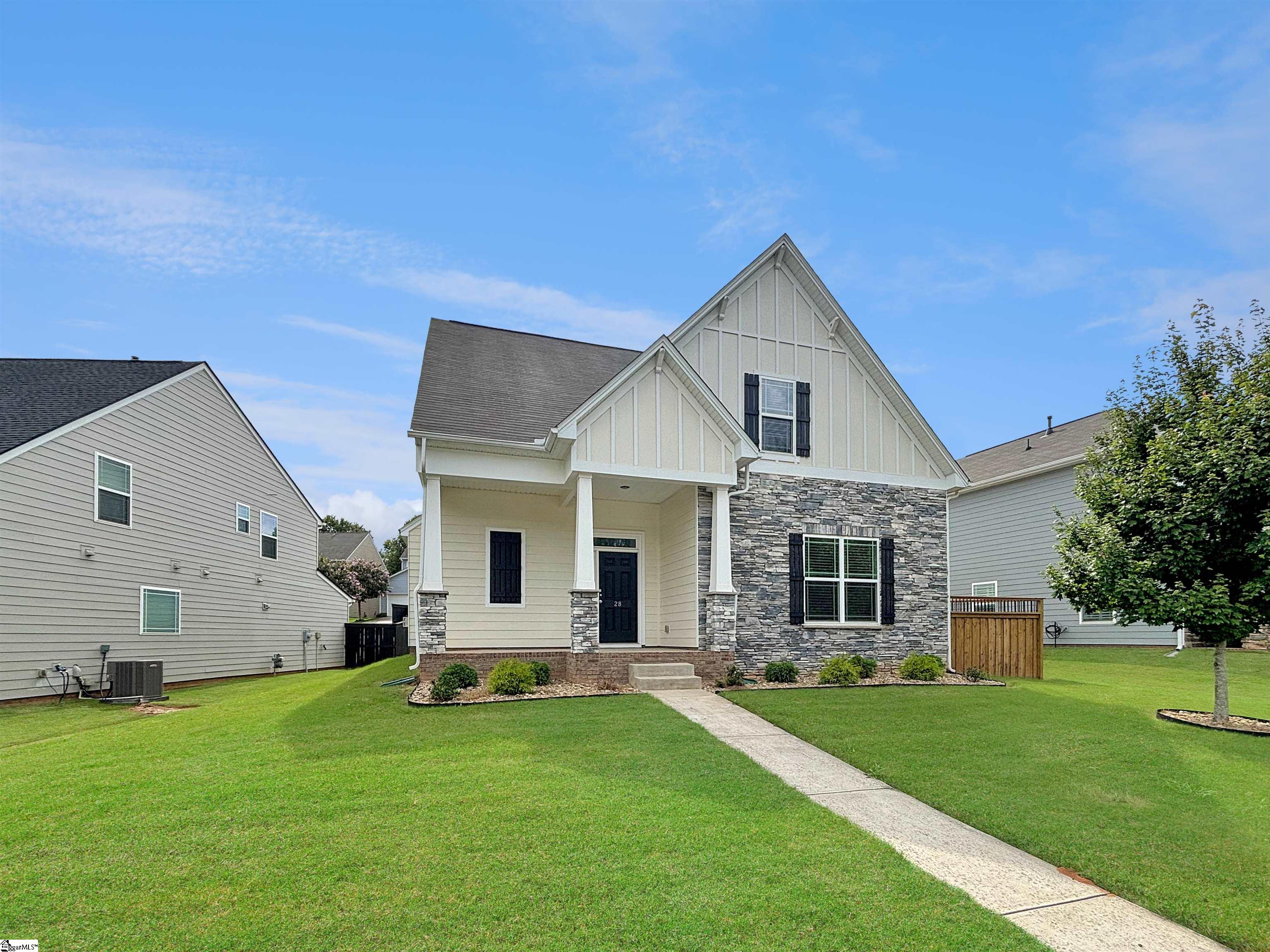 28 Arnold Mill Road Simpsonville, SC 29680