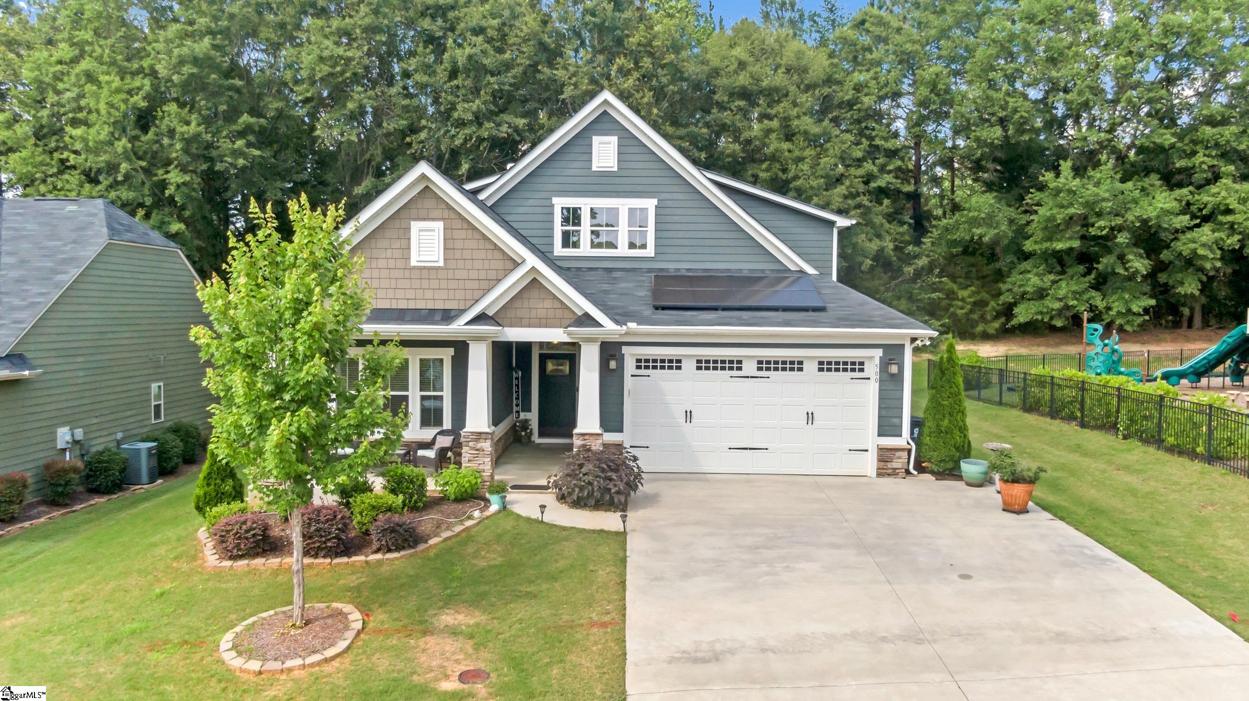 500 Briar Oaks Lane Simpsonville, SC 29681