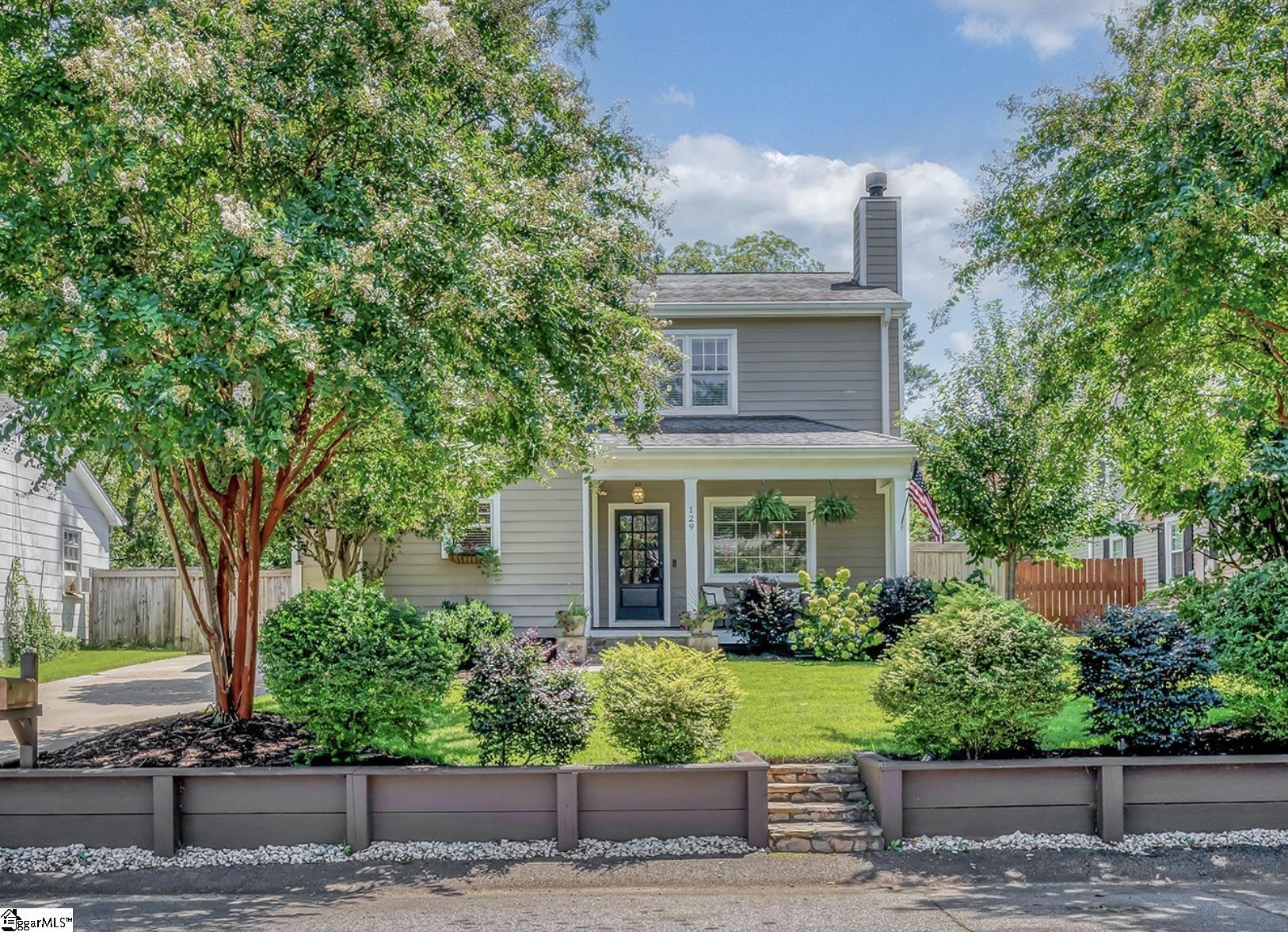 129 Phillips Lane Greenville, SC 29605