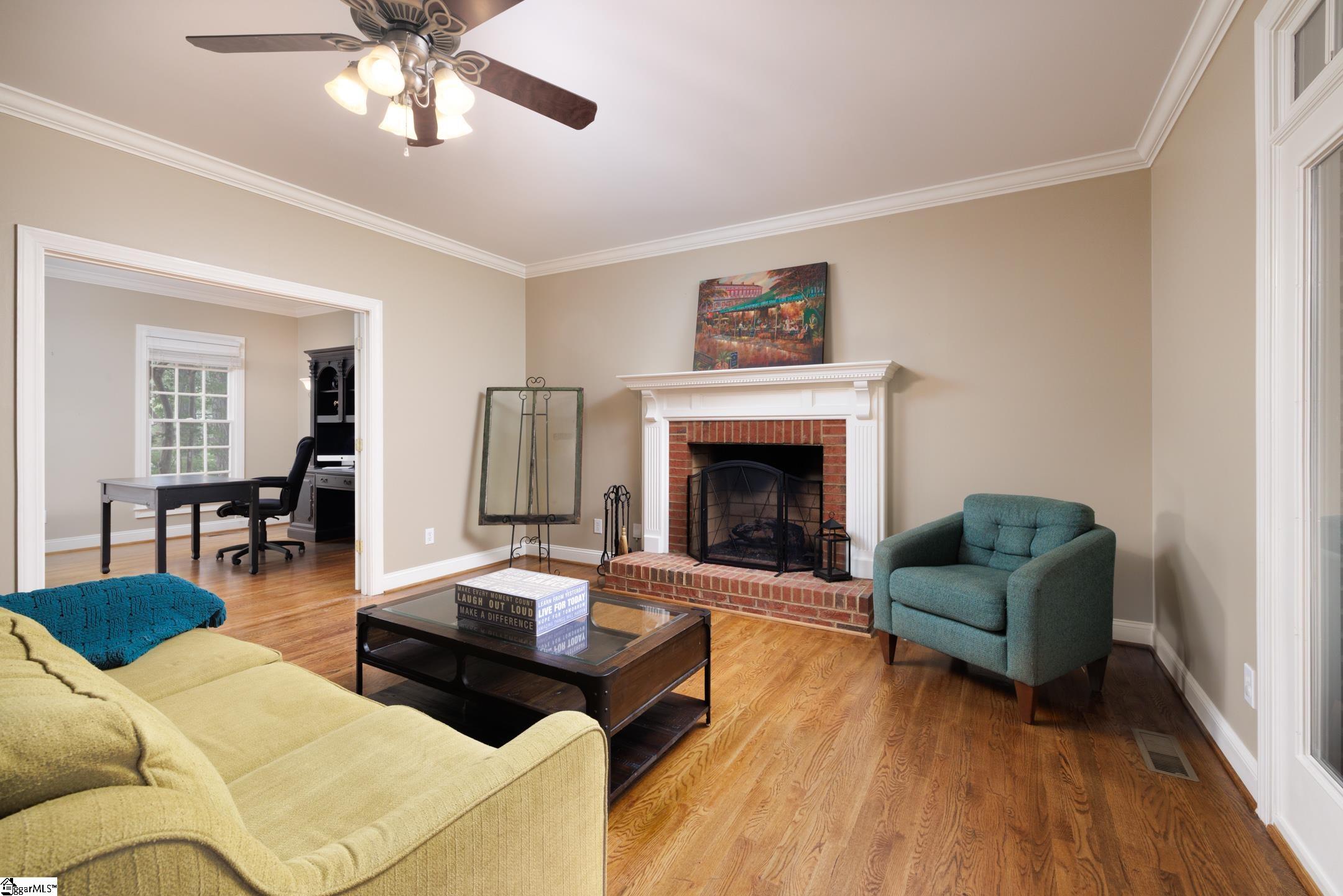 3 Chadbourne Lane Simpsonville, SC 29681