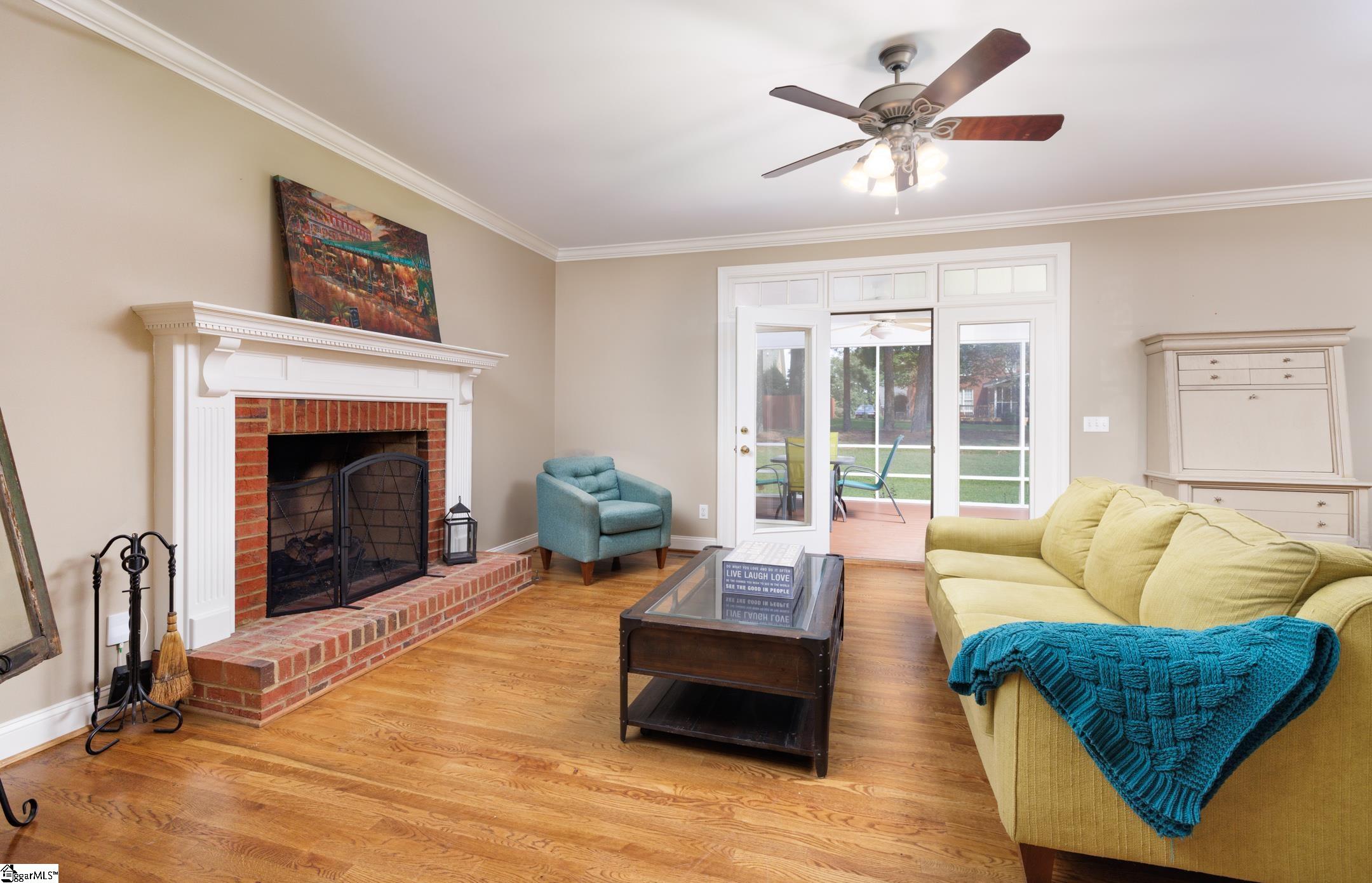 3 Chadbourne Lane Simpsonville, SC 29681