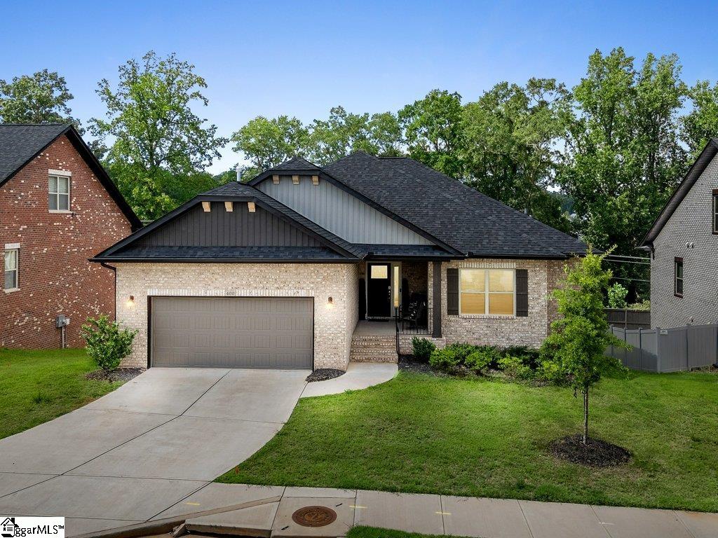 400 Rolling Waters Drive Greenville, SC 29605