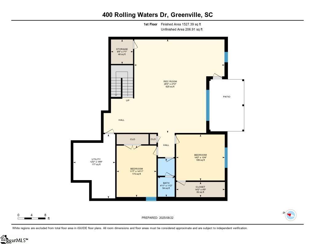 400 Rolling Waters Drive Greenville, SC 29605
