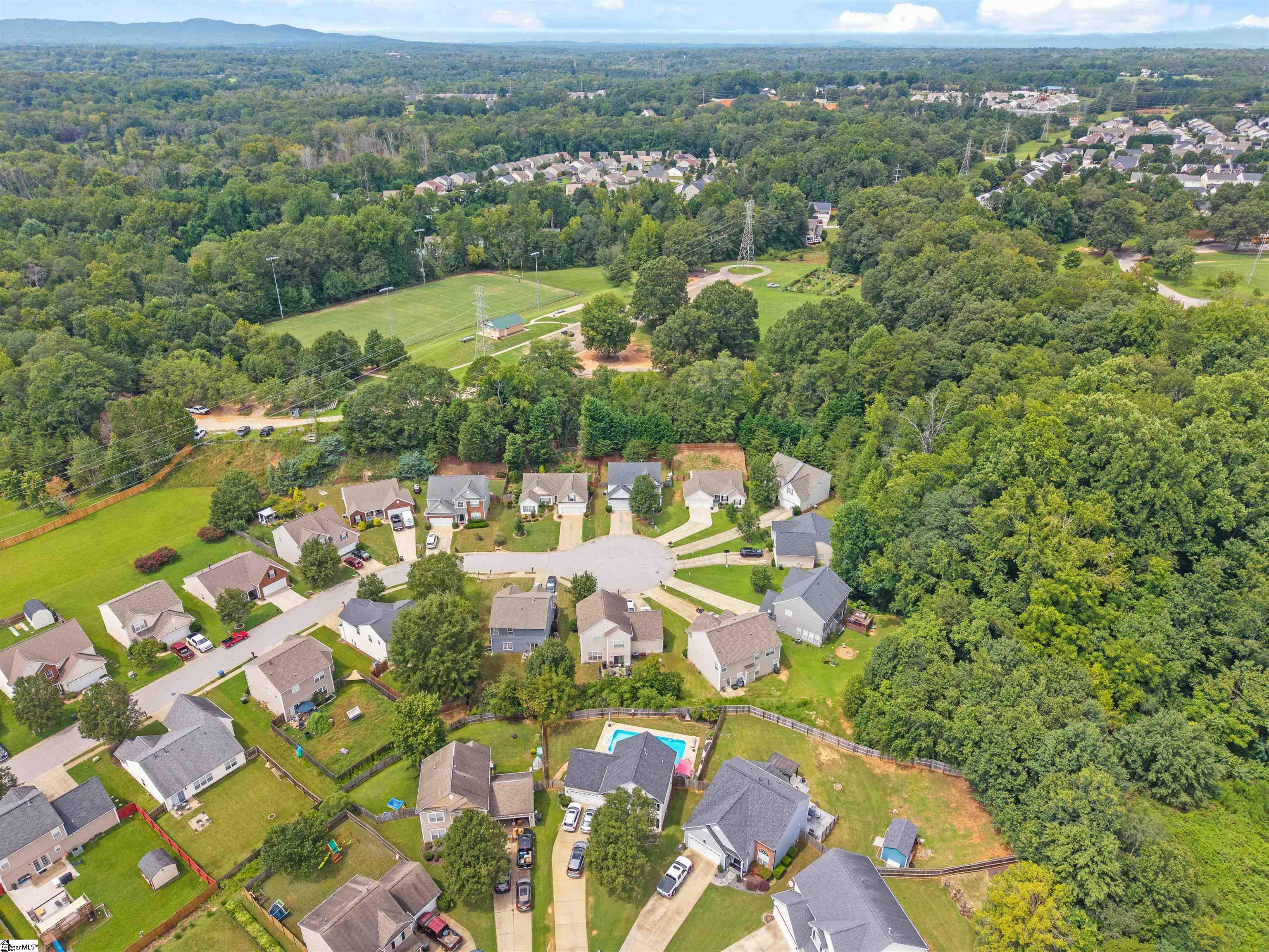 23 Sunfield Court Greer, SC 29650