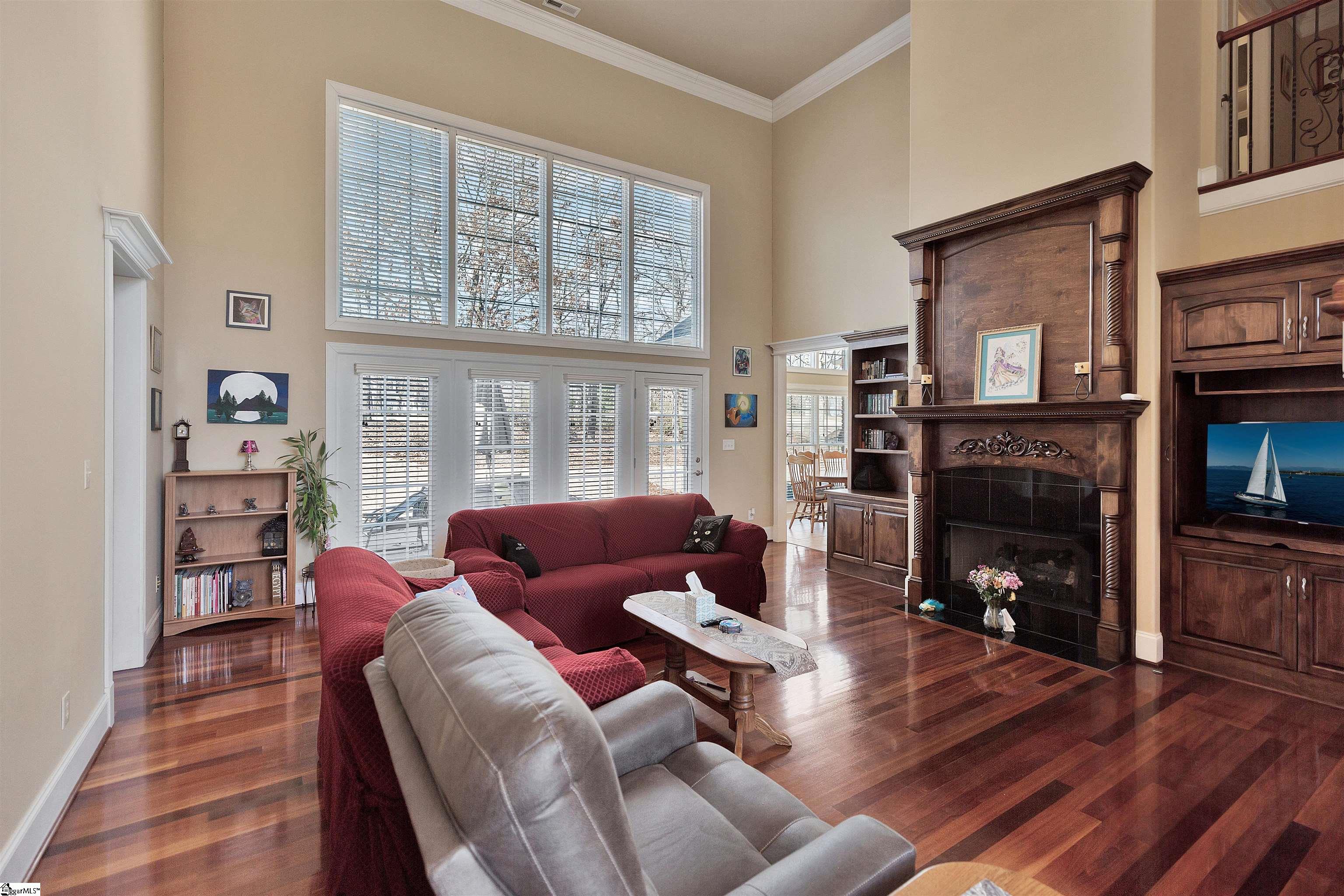105 Garden Park Drive Anderson, SC 29621
