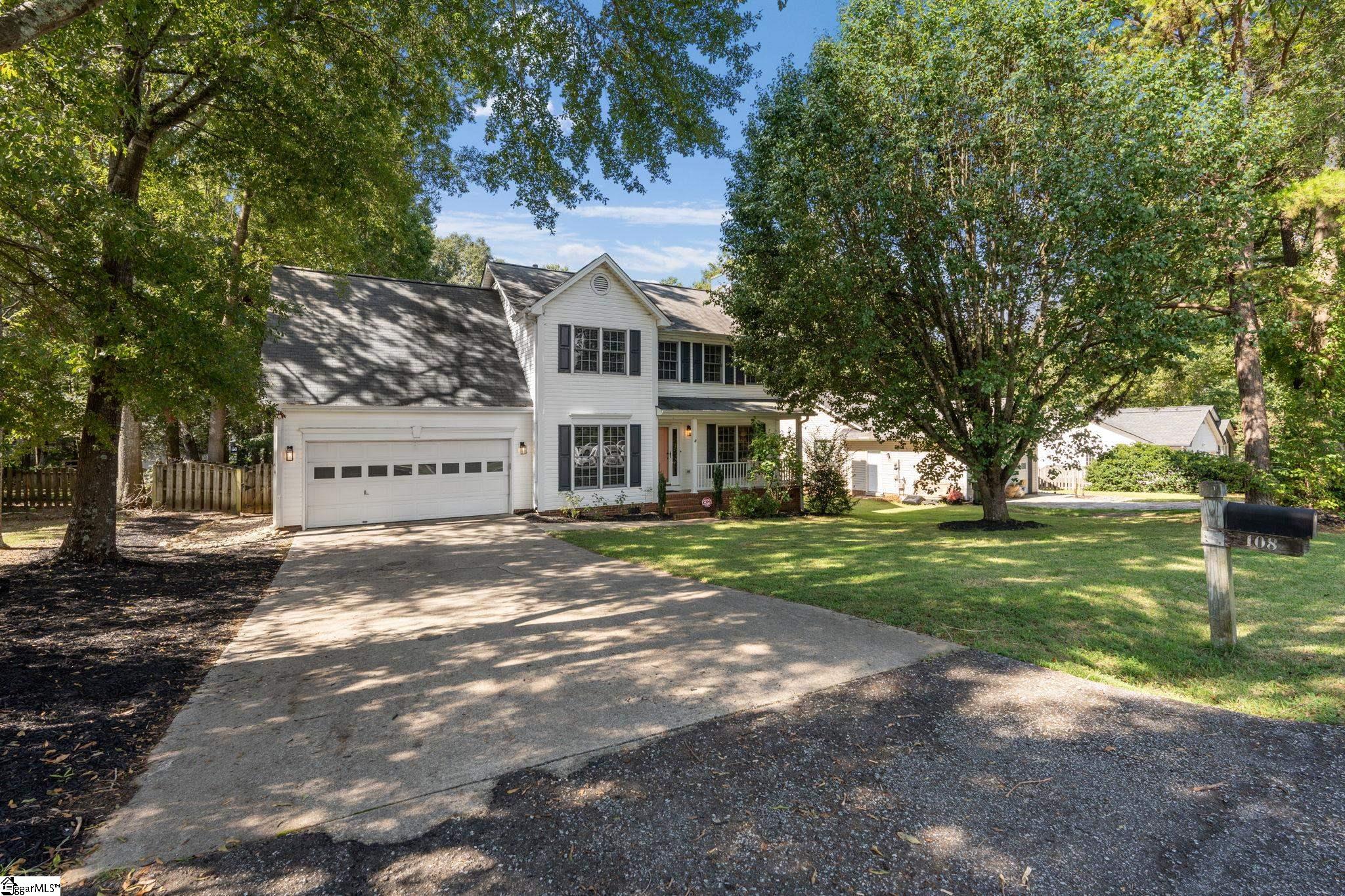 108 Brown Lane Simpsonville, SC 29681