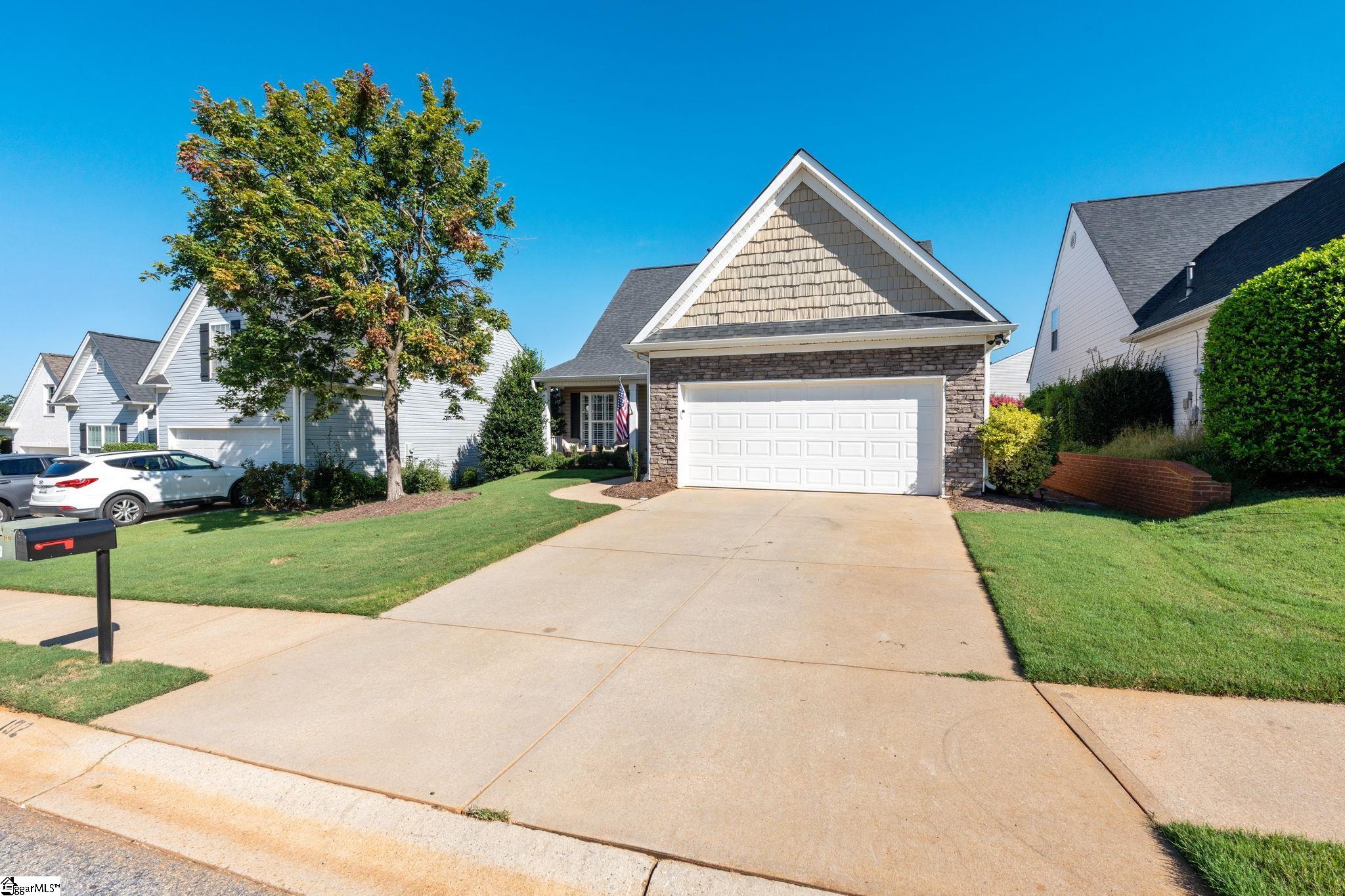 102 Durand Court Greer, SC 29650