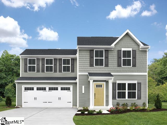 203 Oristo Drive Greenwood, SC 29646