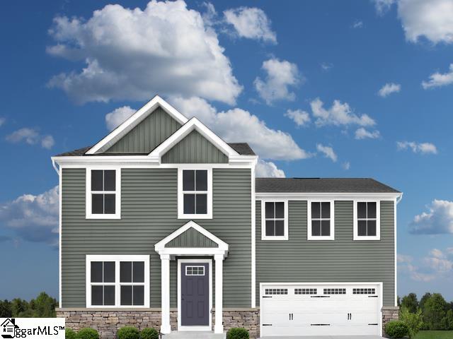 302 Oristo Drive Greenwood, SC 29646