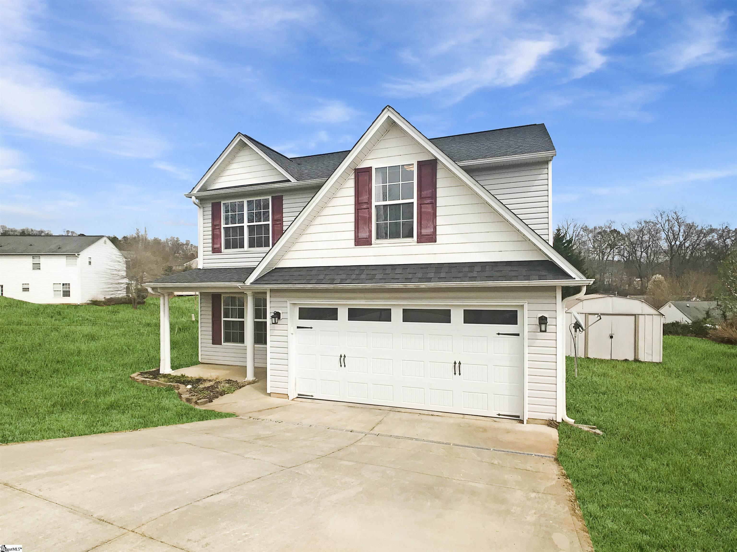 705 Cassie Marie Court Duncan, SC 29334