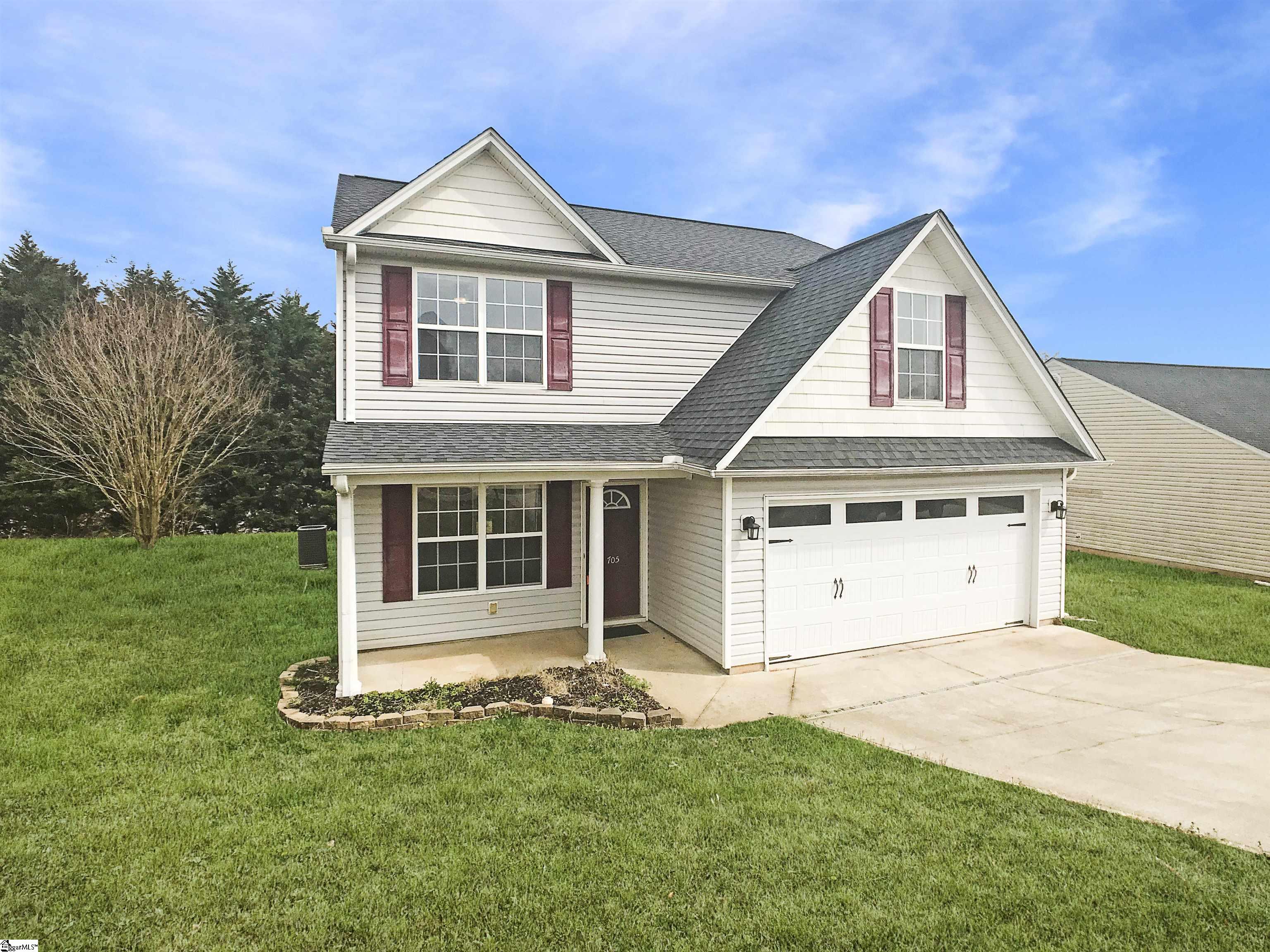 705 Cassie Marie Court Duncan, SC 29334