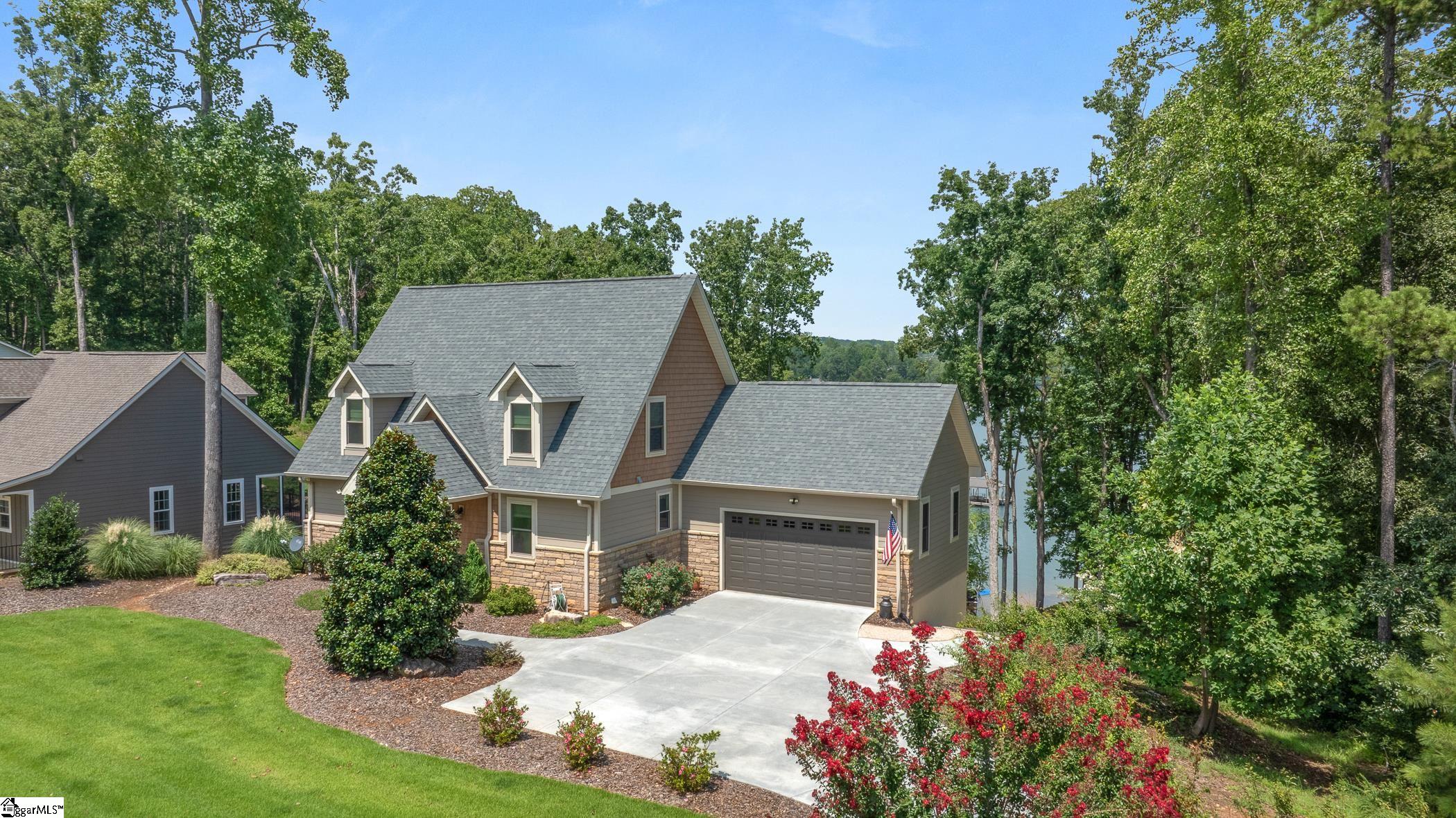 803 Barefoot Cove Drive West Union, SC 29696