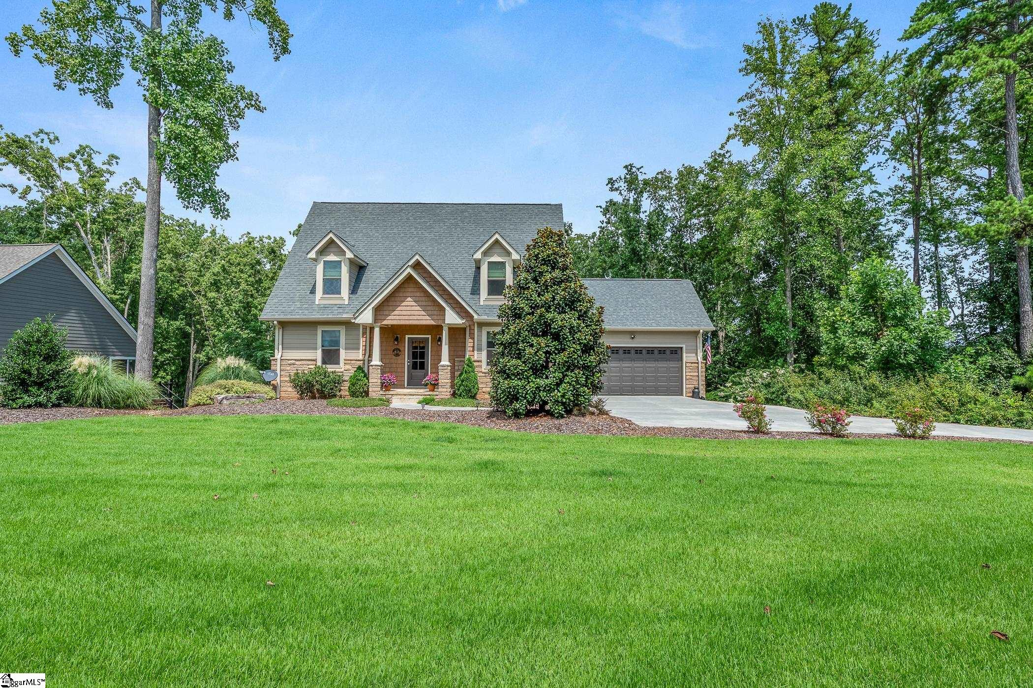 803 Barefoot Cove Drive West Union, SC 29696