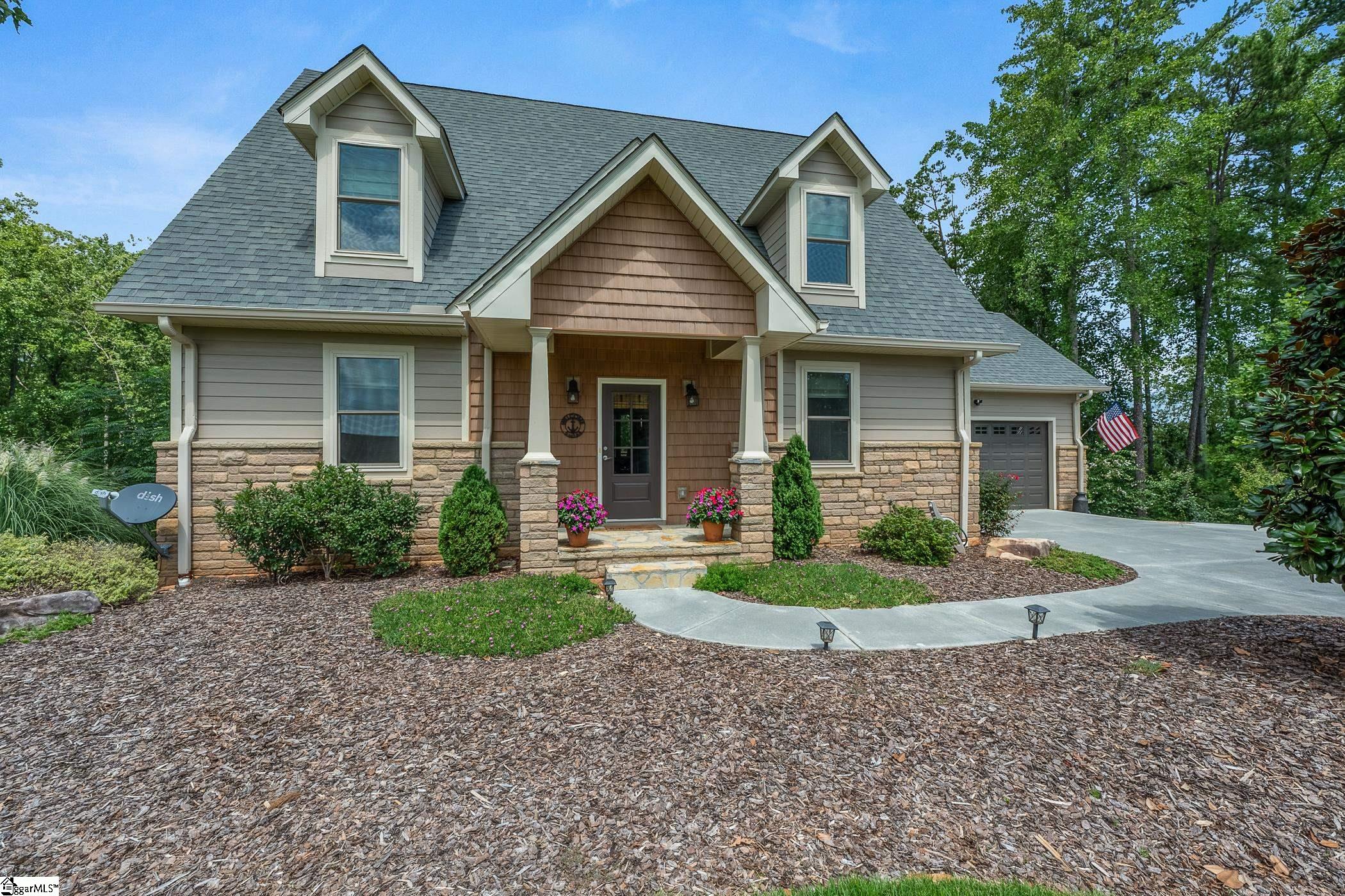 803 Barefoot Cove Drive West Union, SC 29696