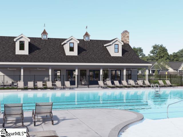 108 Yearling Drive Fountain Inn, SC 29644