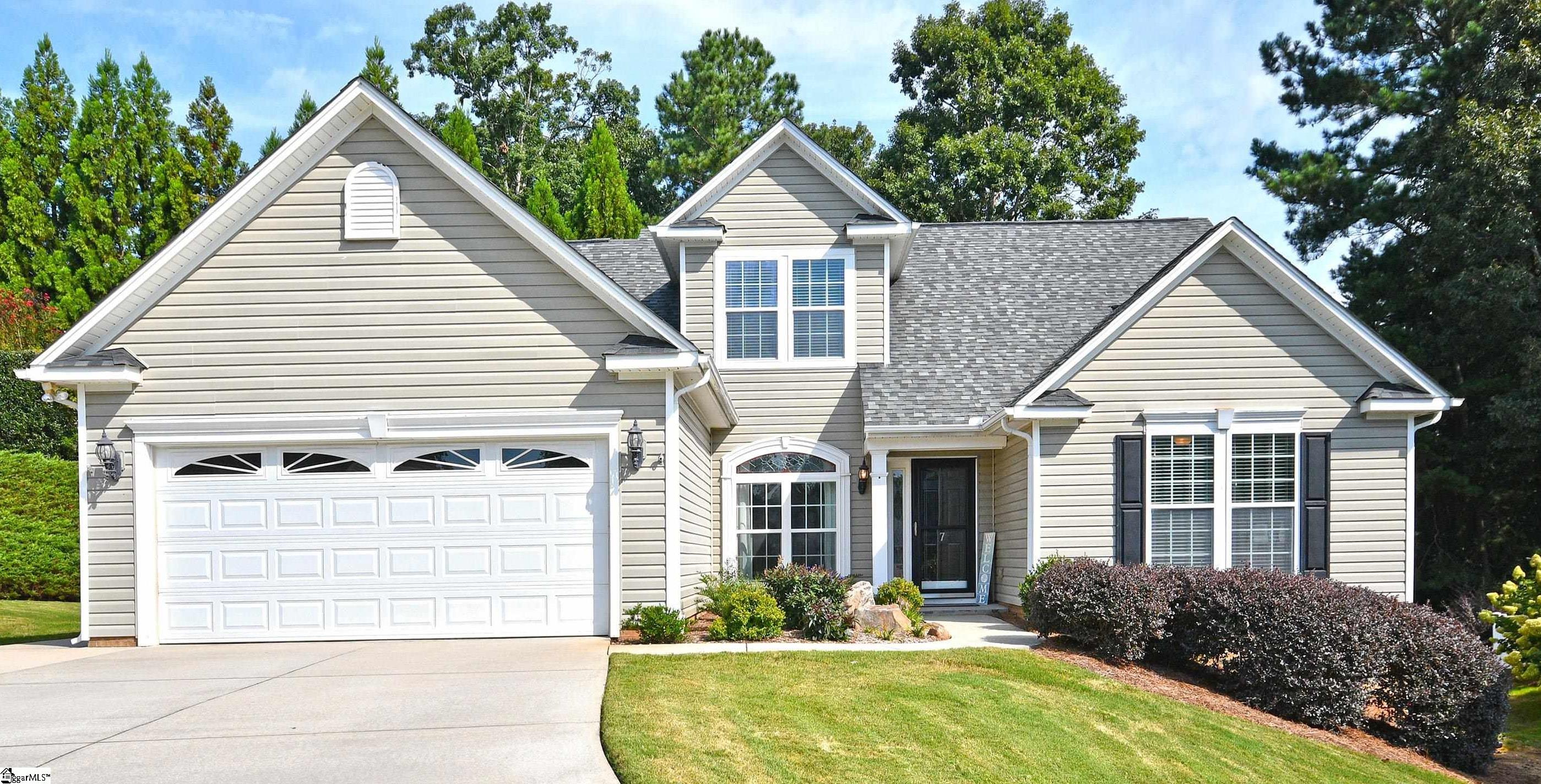 7 Kenton Finch Court Simpsonville, SC 29681