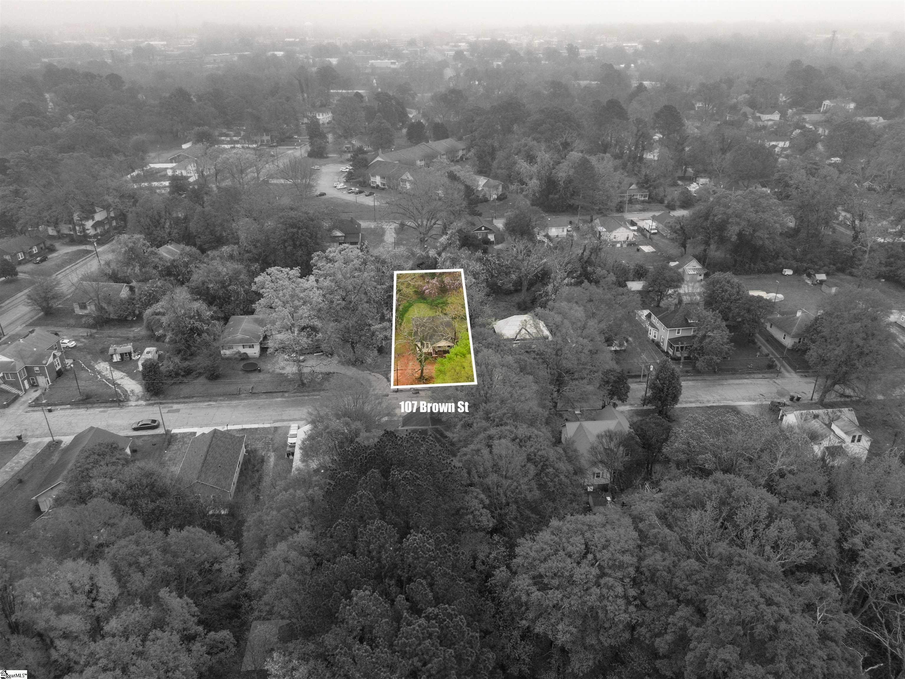 107 Brown Street Anderson, SC 29624