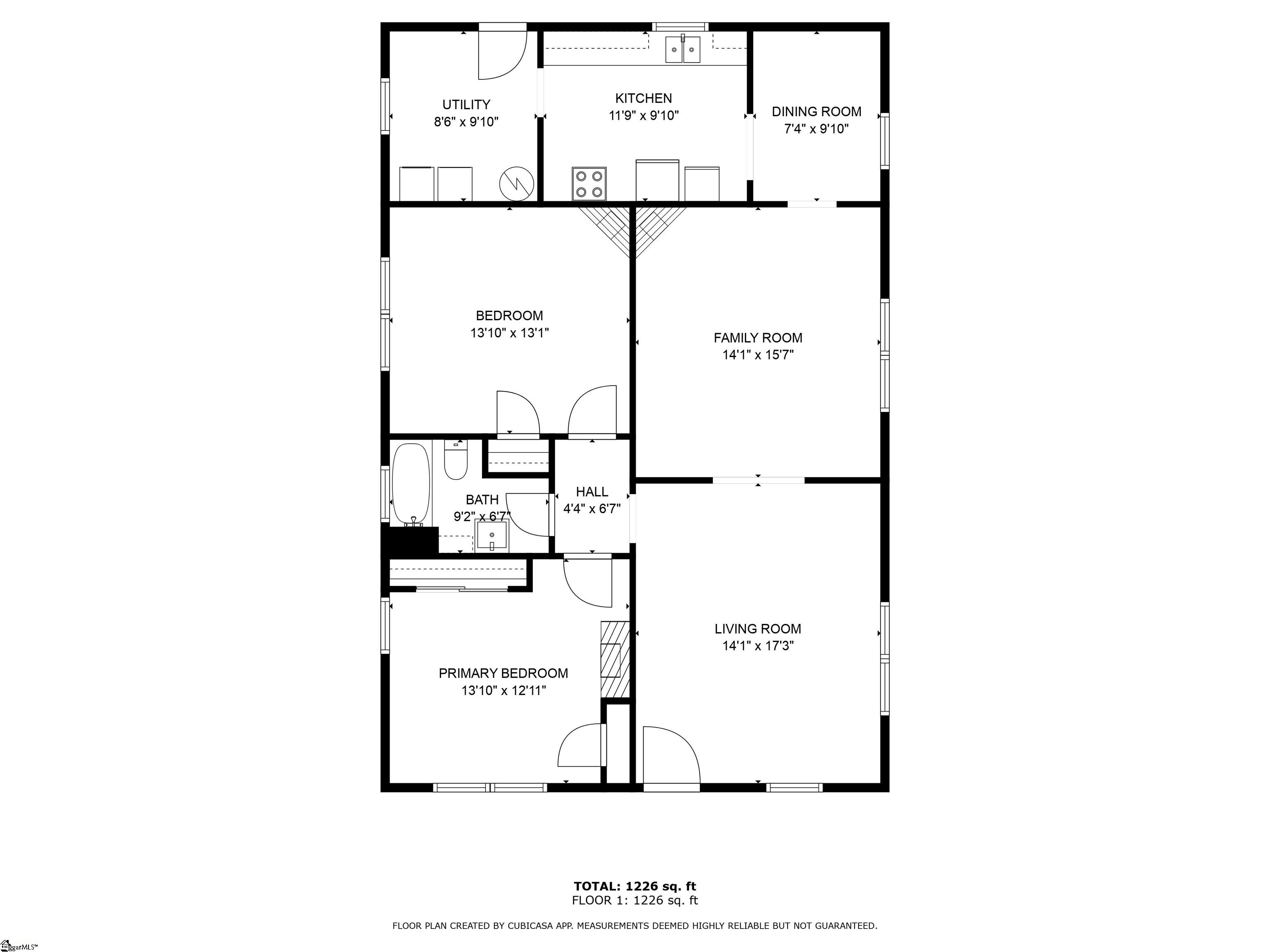 107 Brown Street Anderson, SC 29624