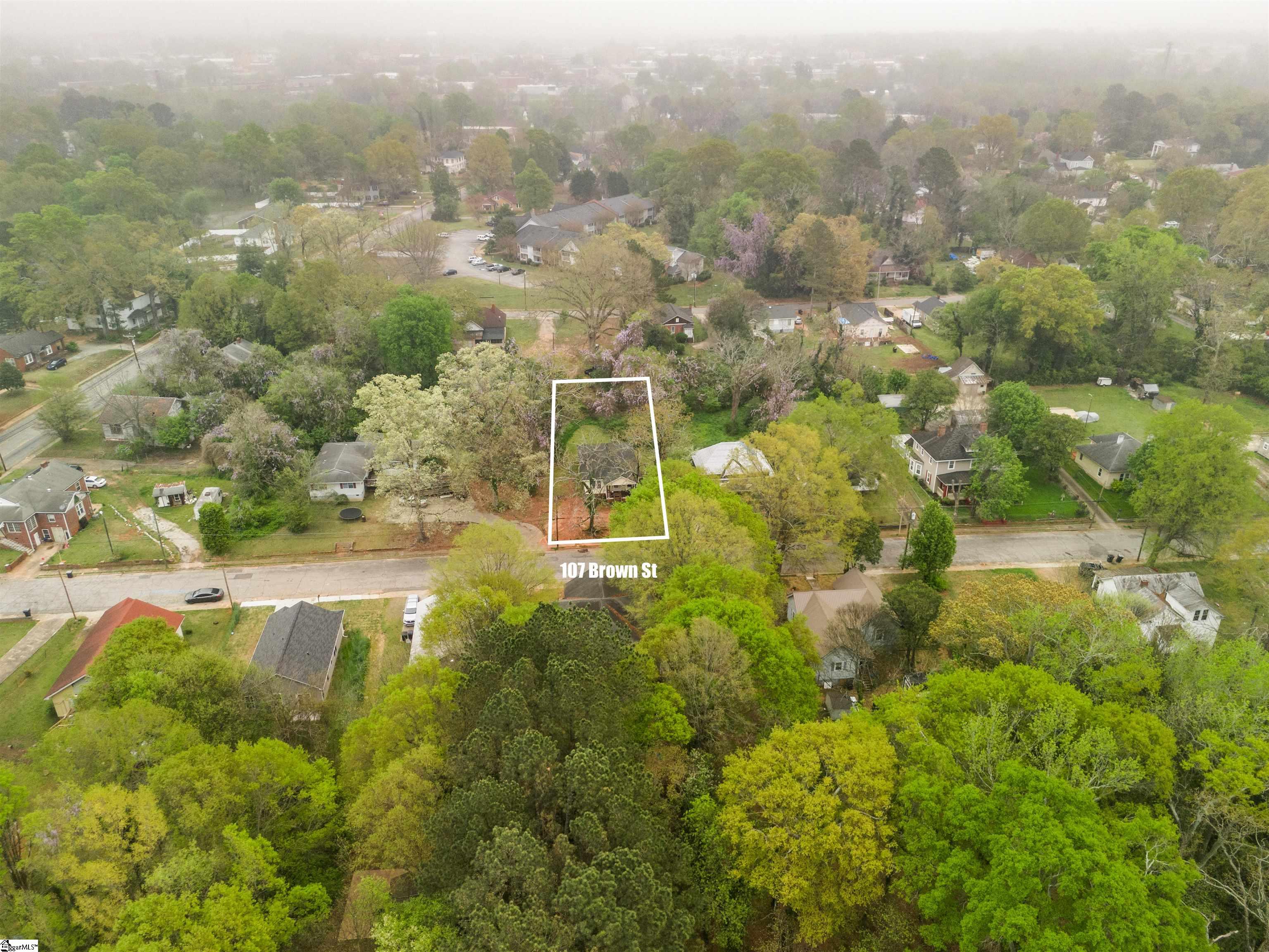 107 Brown Street Anderson, SC 29624