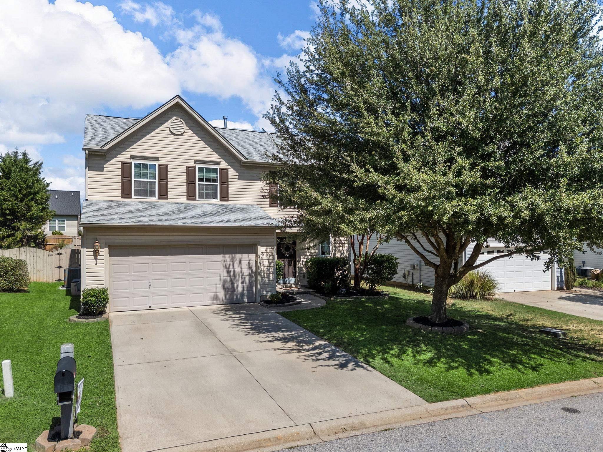 22 Pfeiffer Court Simpsonville, SC 29681