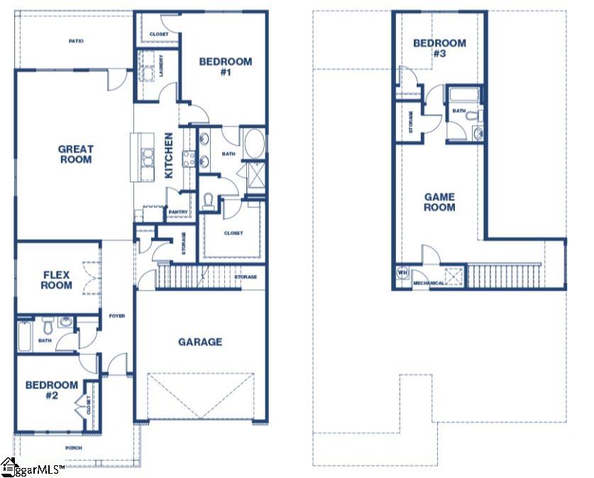 704 Ridgeville Crossing Drive Inman, SC 29349