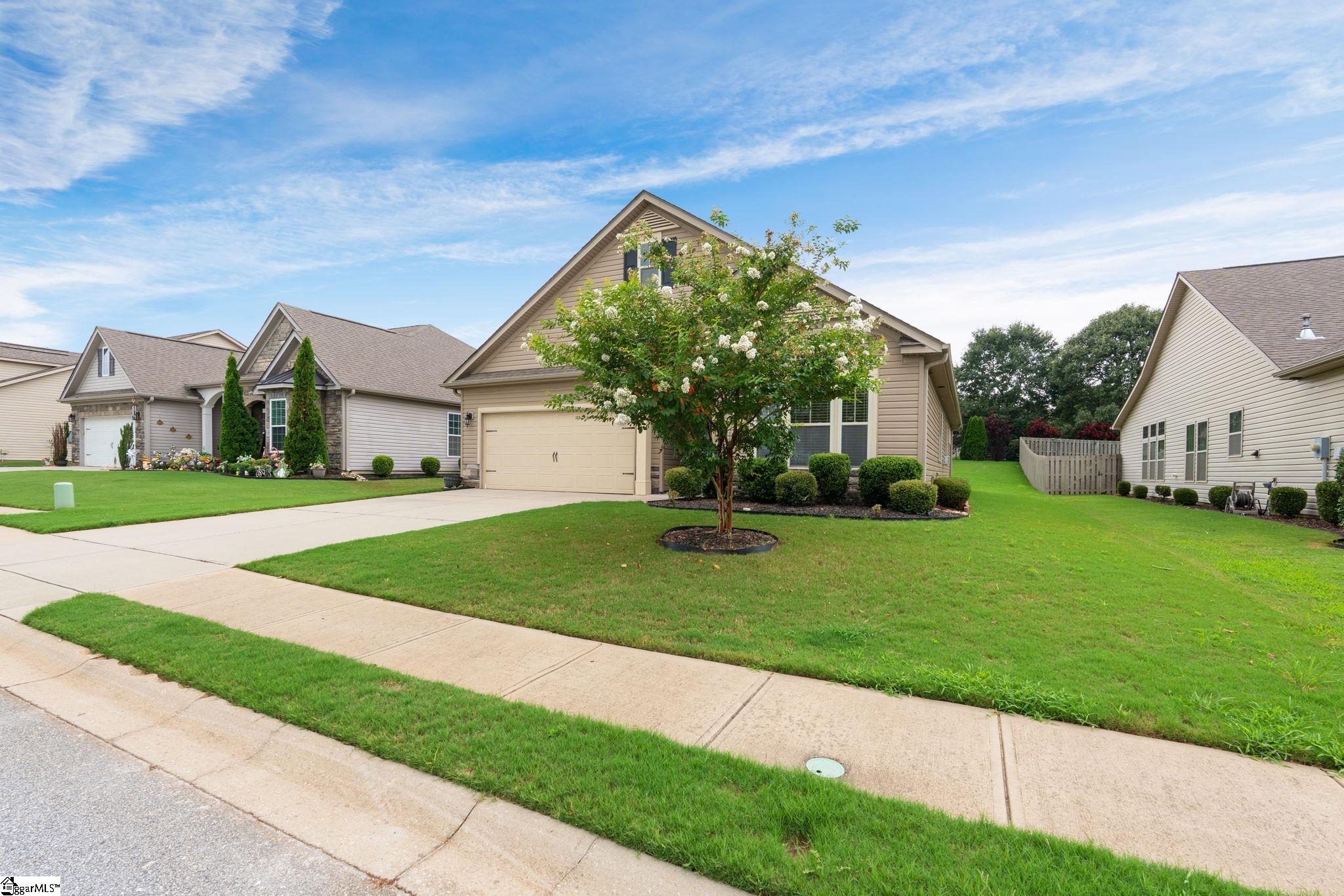 704 Ridgeville Crossing Drive Inman, SC 29349