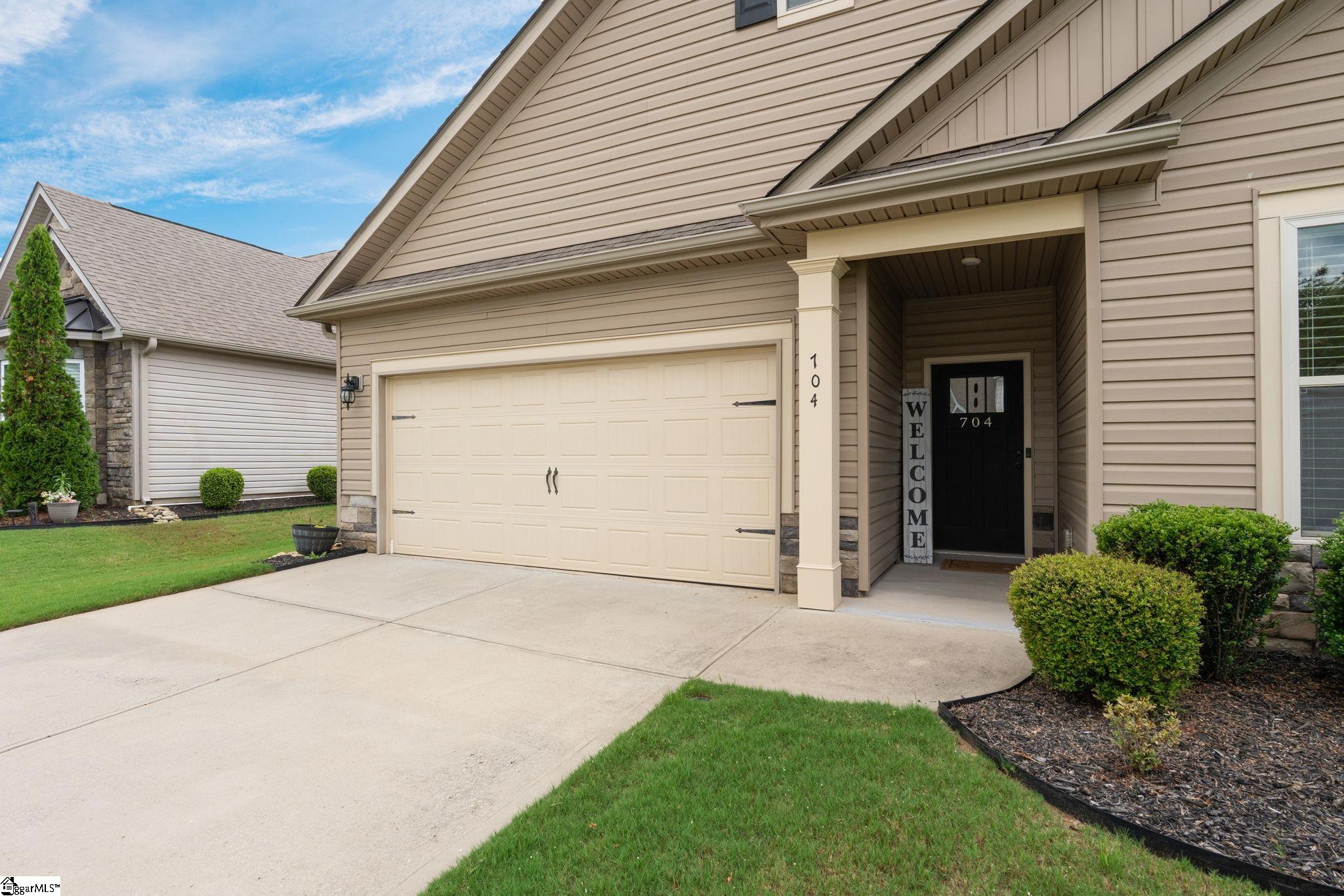 704 Ridgeville Crossing Drive Inman, SC 29349