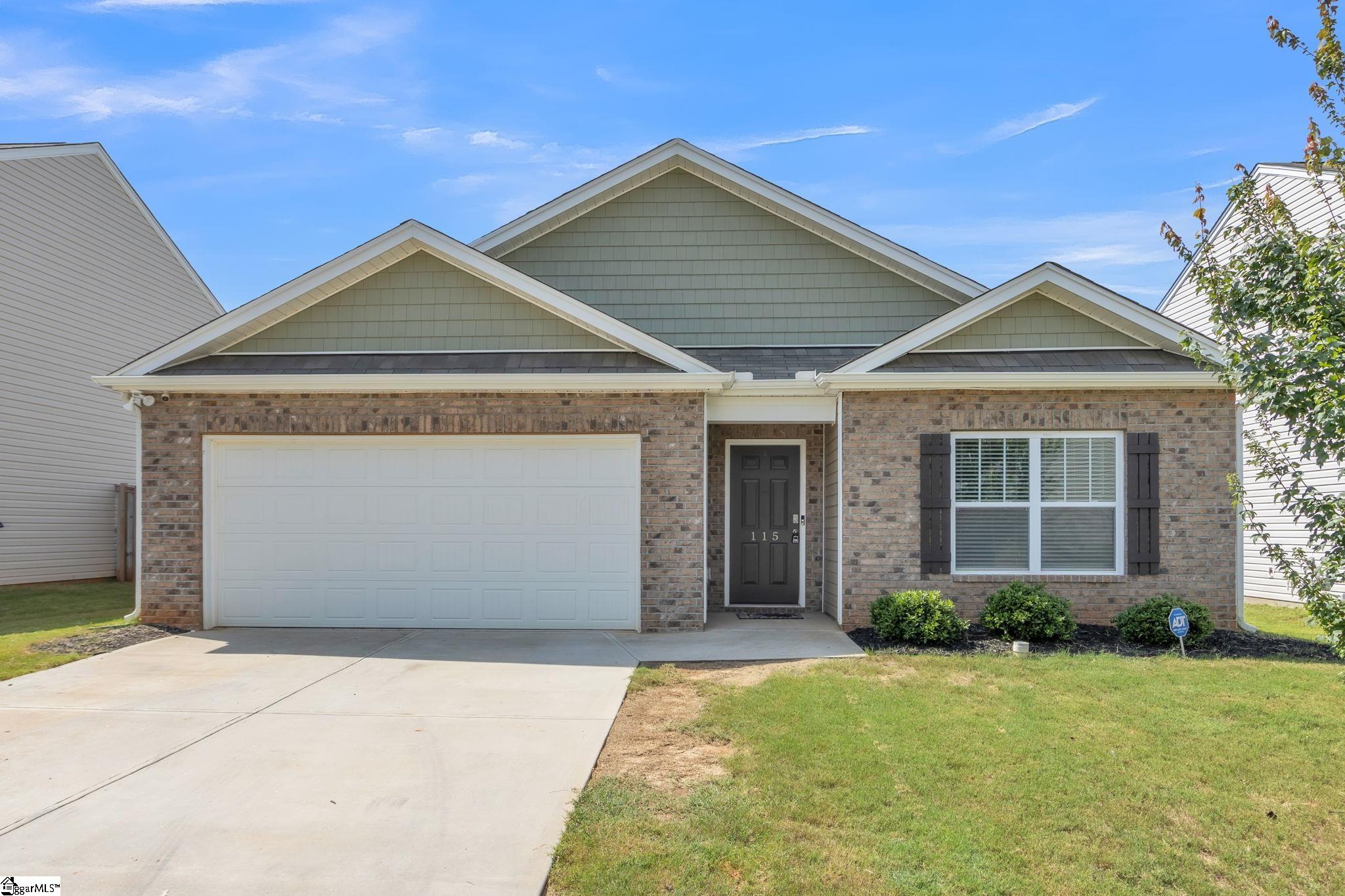 115 Milldale Drive Piedmont, SC 29673