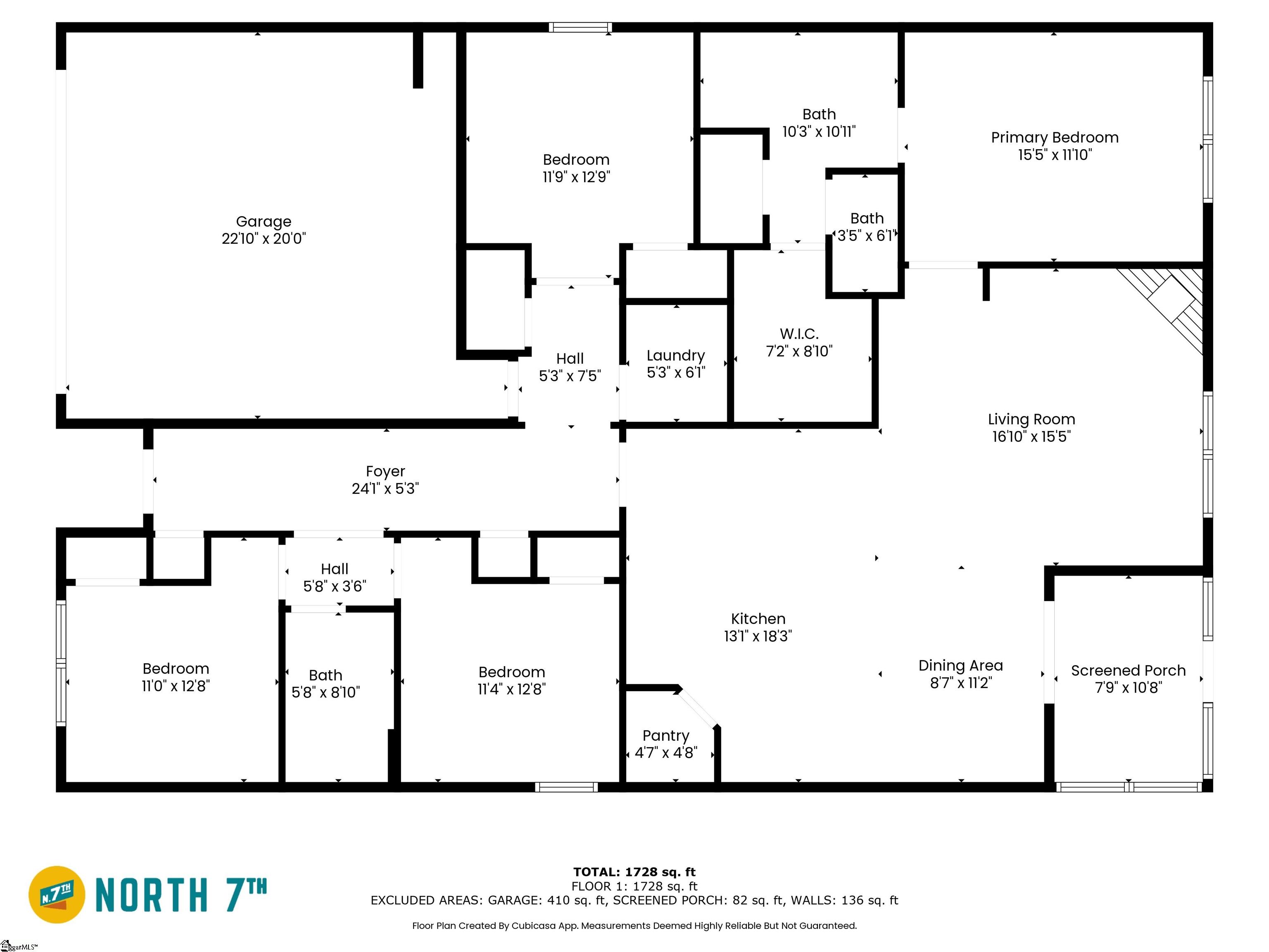 115 Milldale Drive Piedmont, SC 29673