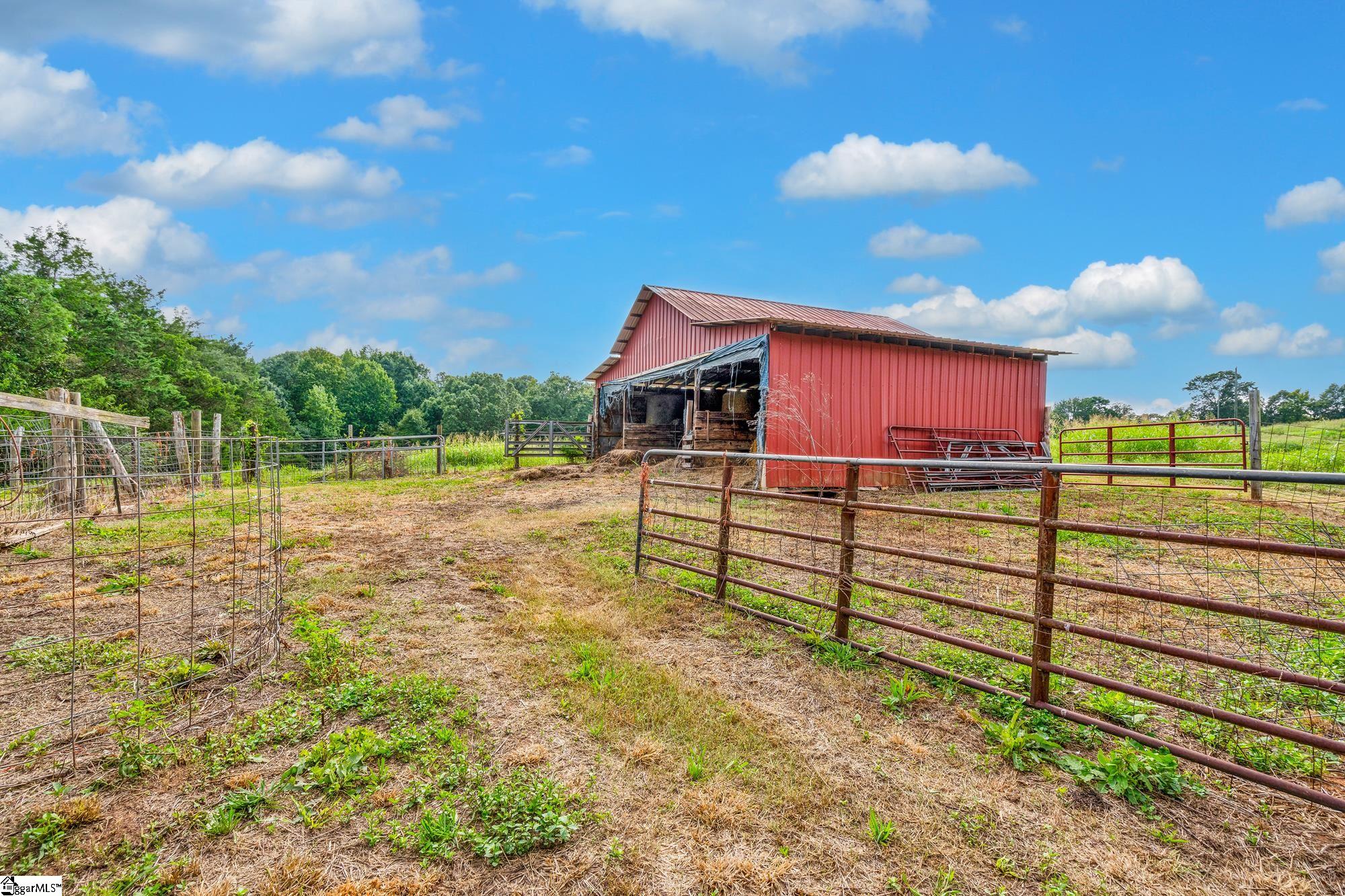 143 George Merck Road Anderson, SC 29626