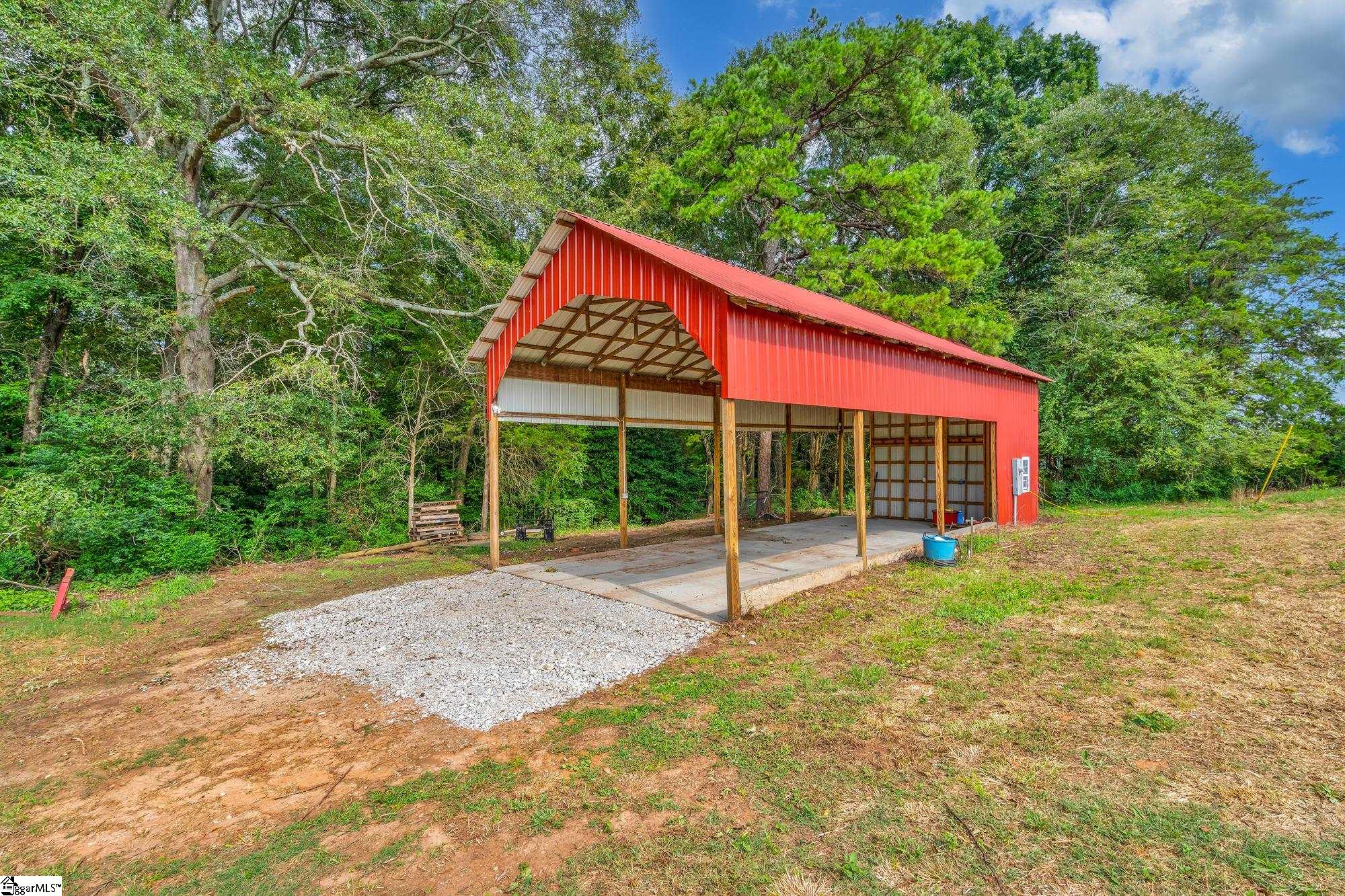 143 George Merck Road Anderson, SC 29626