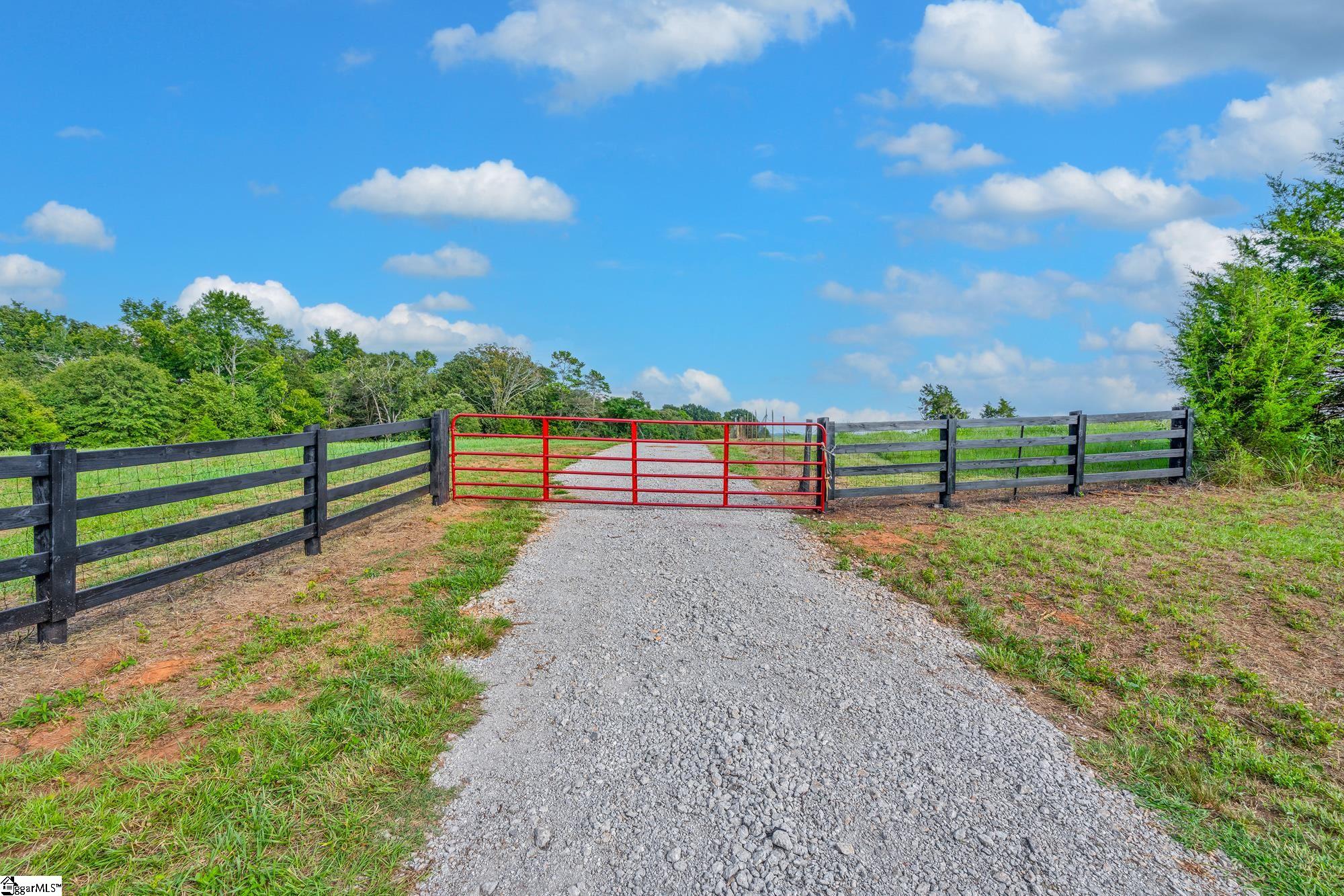 143 George Merck Road Anderson, SC 29626