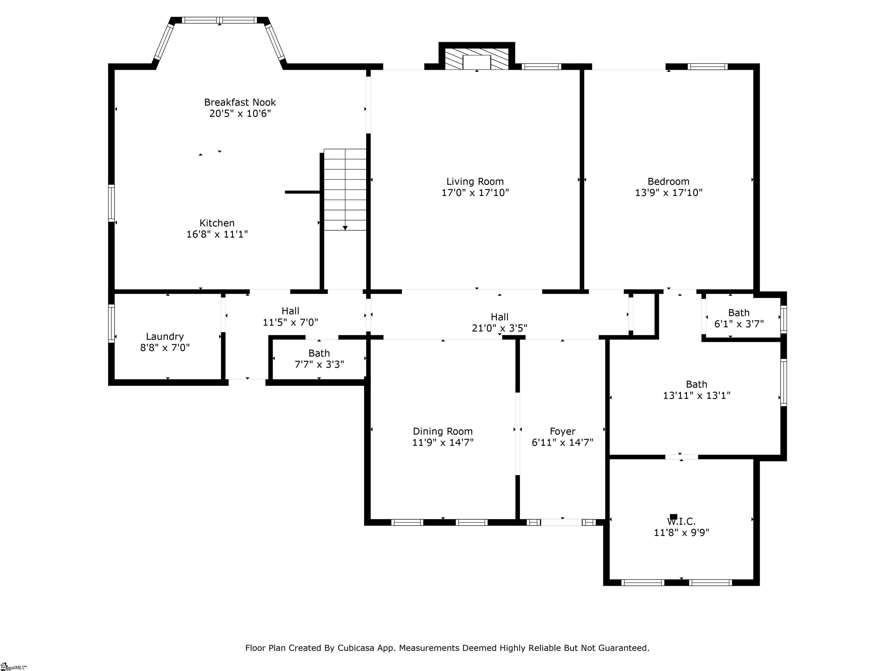 6 Gables Way Greenville, SC 29615