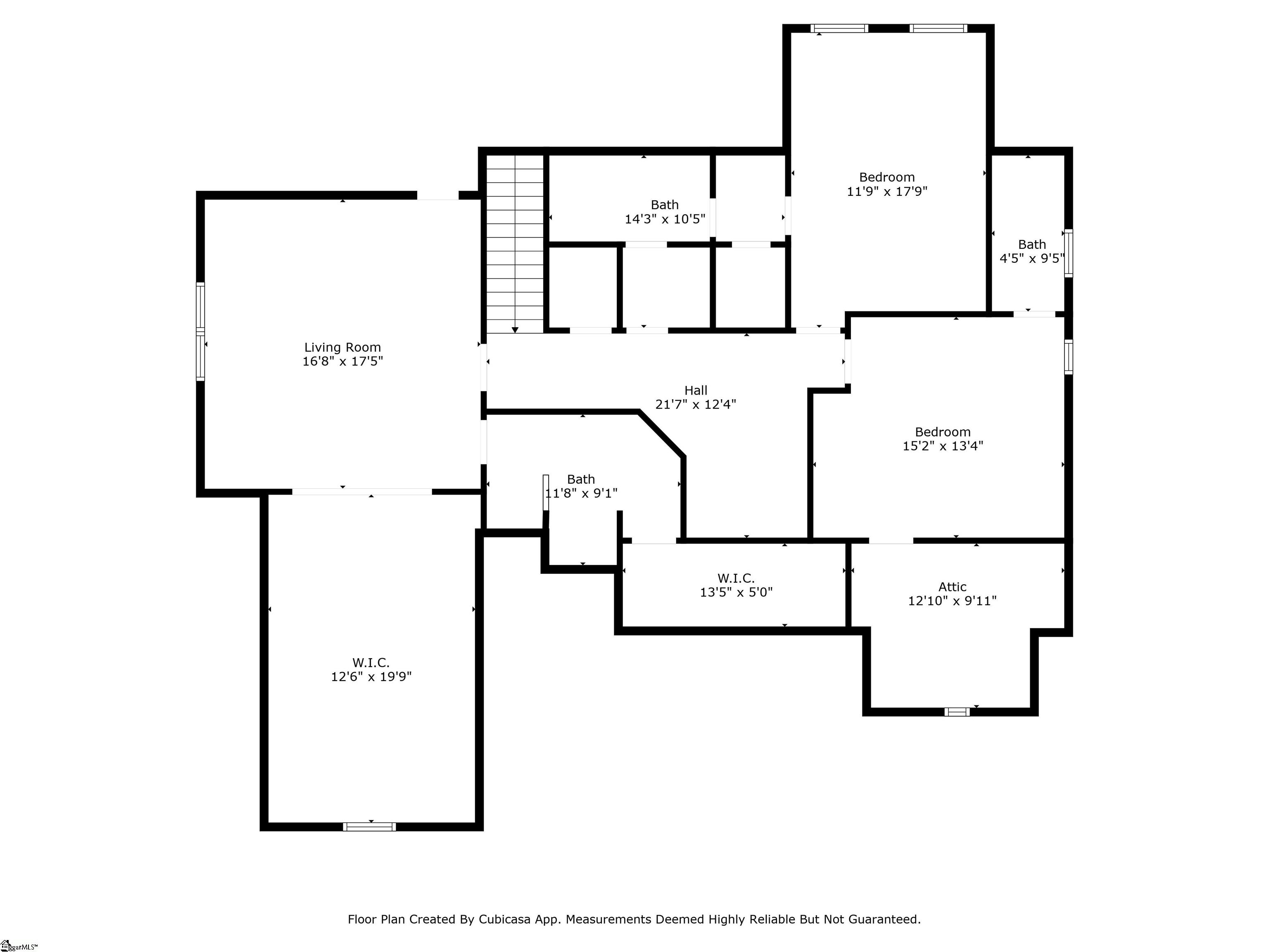 6 Gables Way Greenville, SC 29615