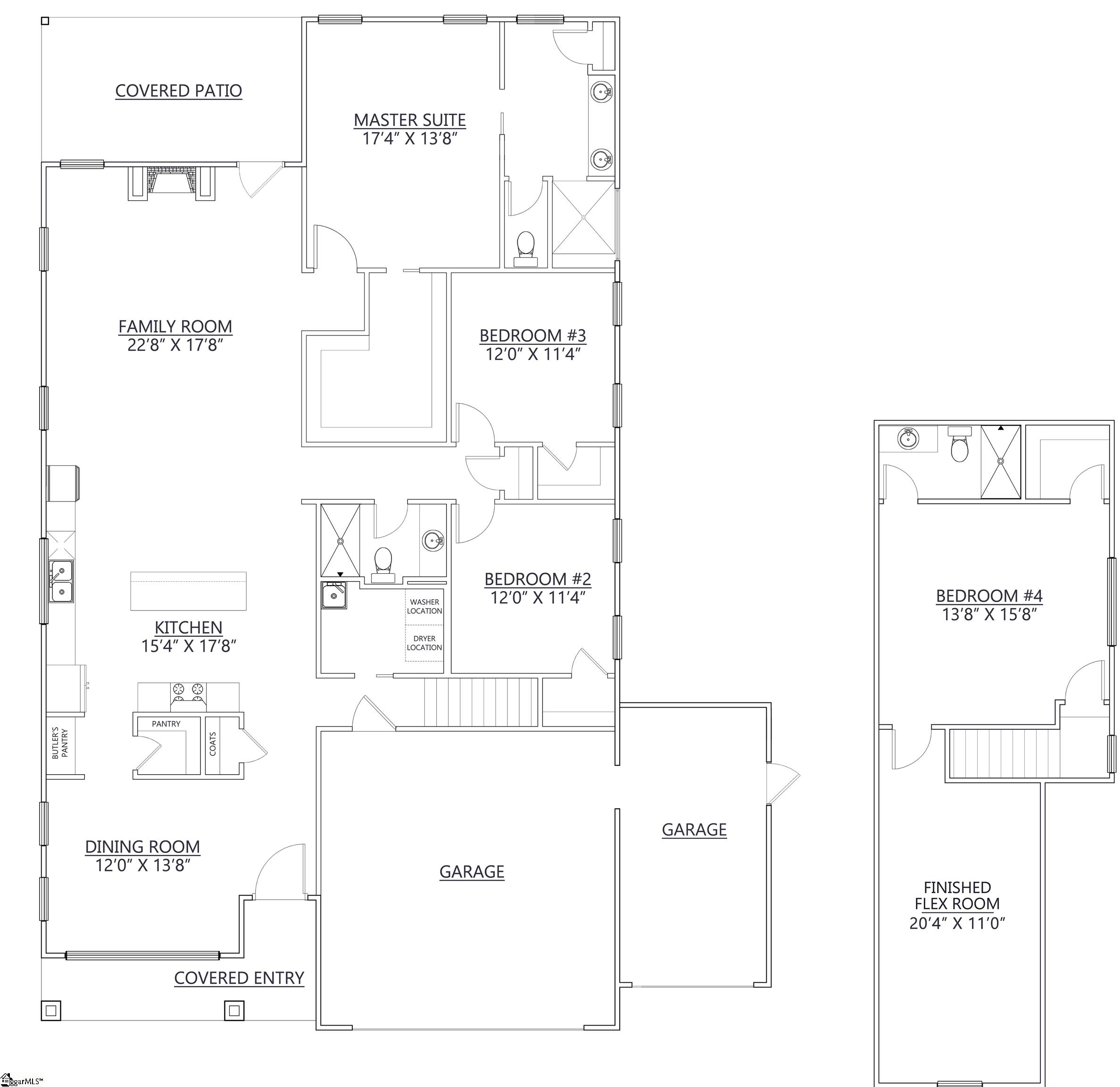 1513 Delhaven Court Campobello, SC 29322