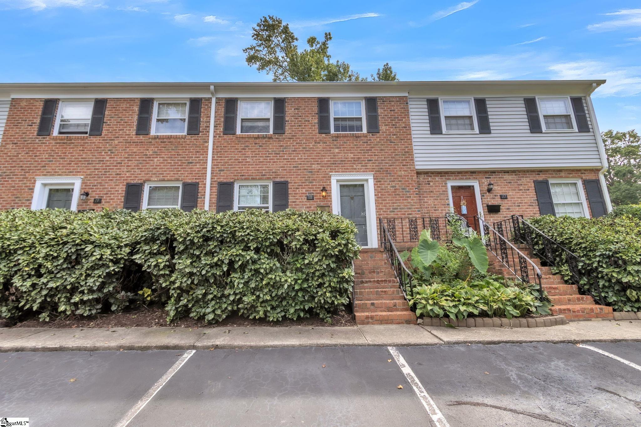 815 Edwards Road UNIT Unit 18 Greenville, SC 29601