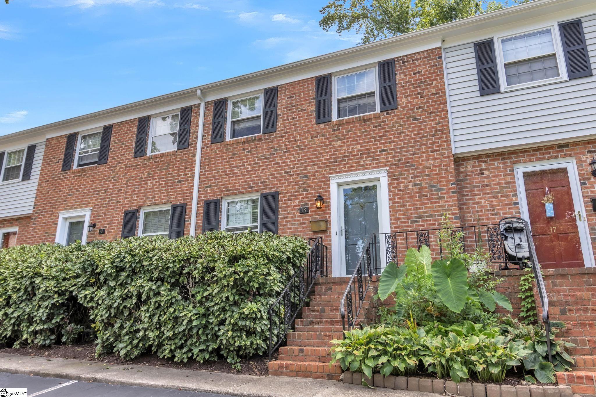 815 Edwards Road UNIT Unit 18 Greenville, SC 29601
