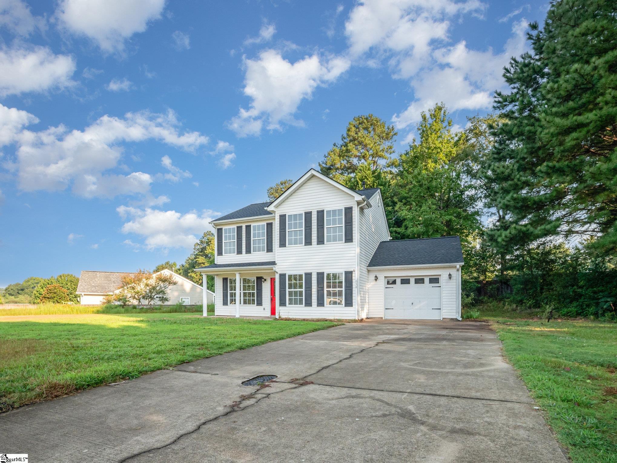 658 Hunters Lane Anderson, SC 29625-2036