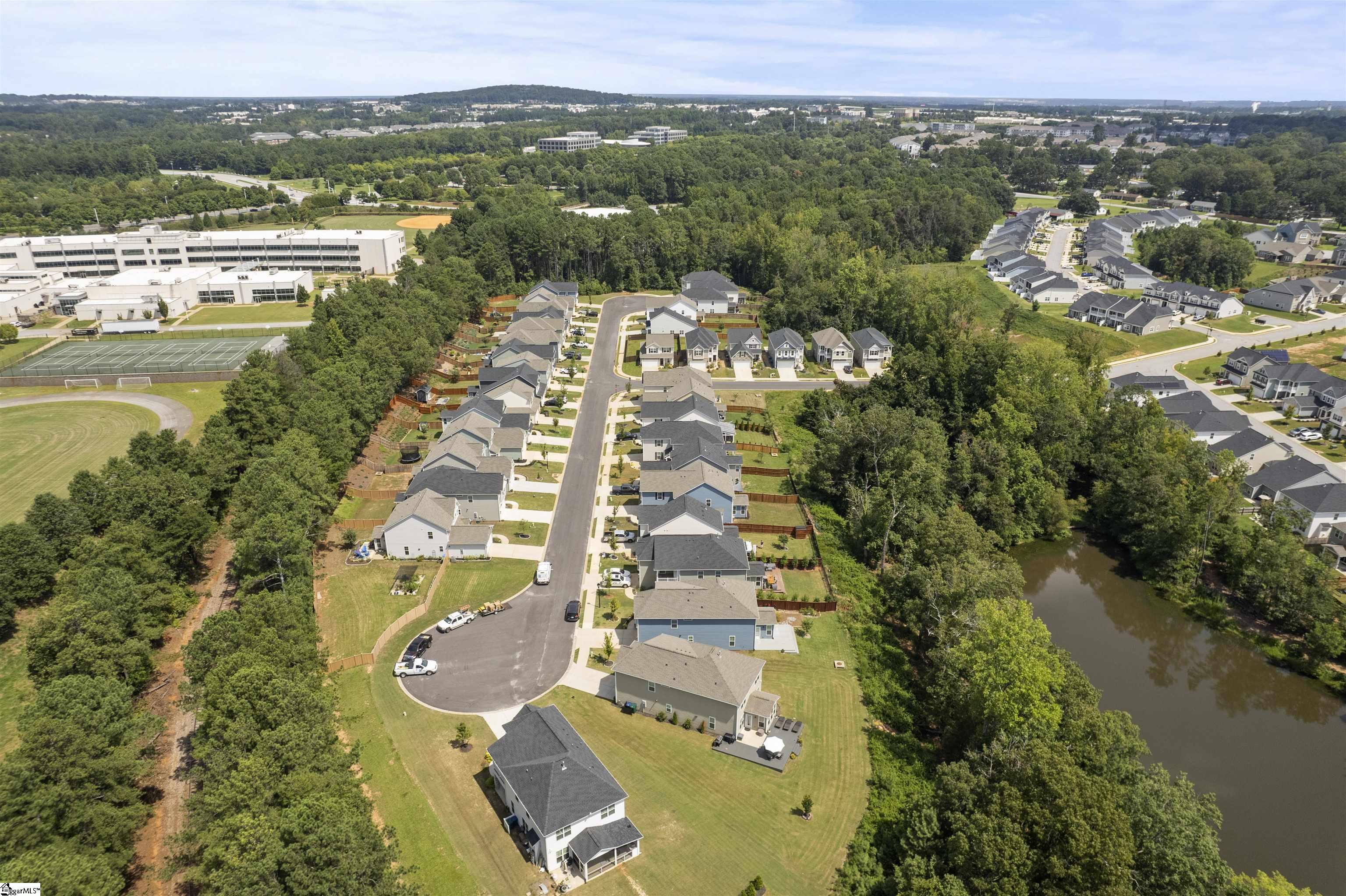 121 Hyssop Court Greenville, SC 29607