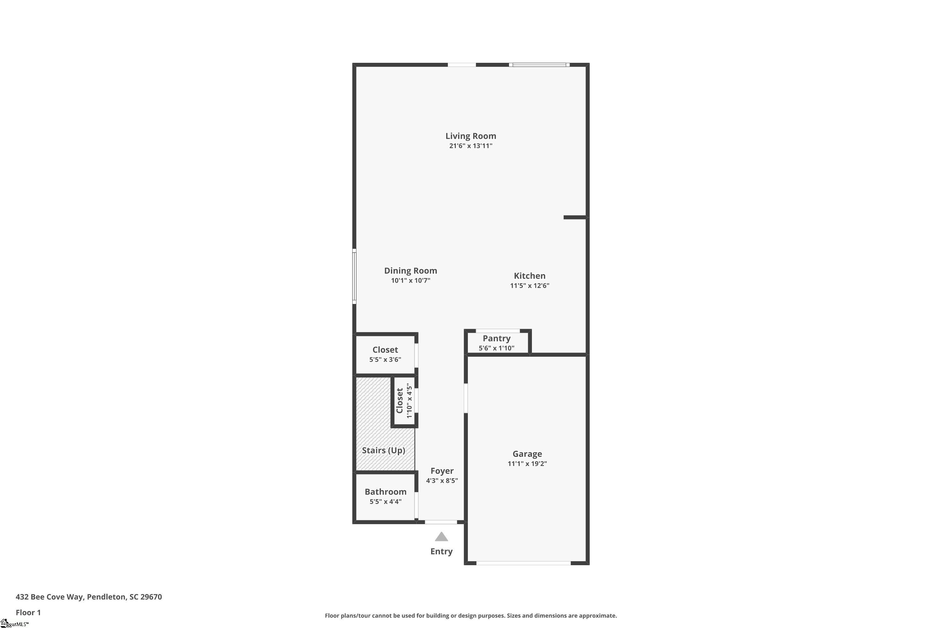 432 Bee Cove Way Pendelton, SC 29670