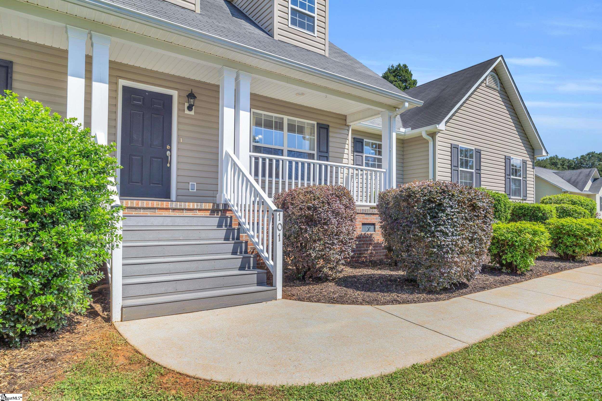 101 Richfield Drive Anderson, SC 29625