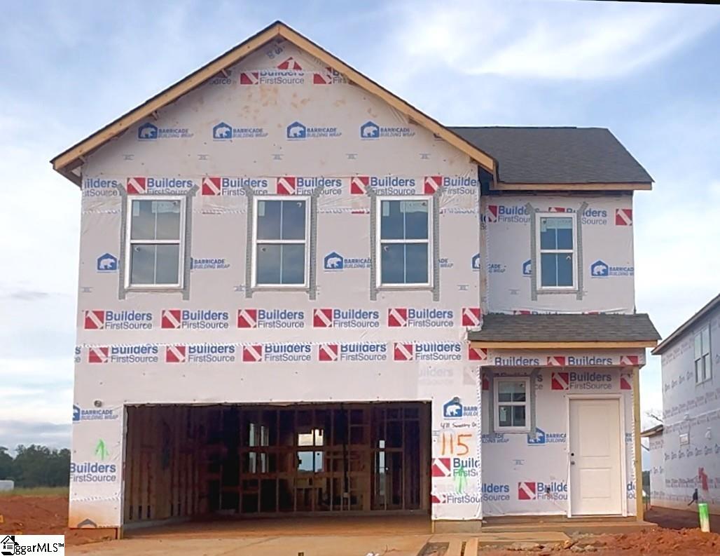 471 Sweetbay Drive Seneca, SC 29678