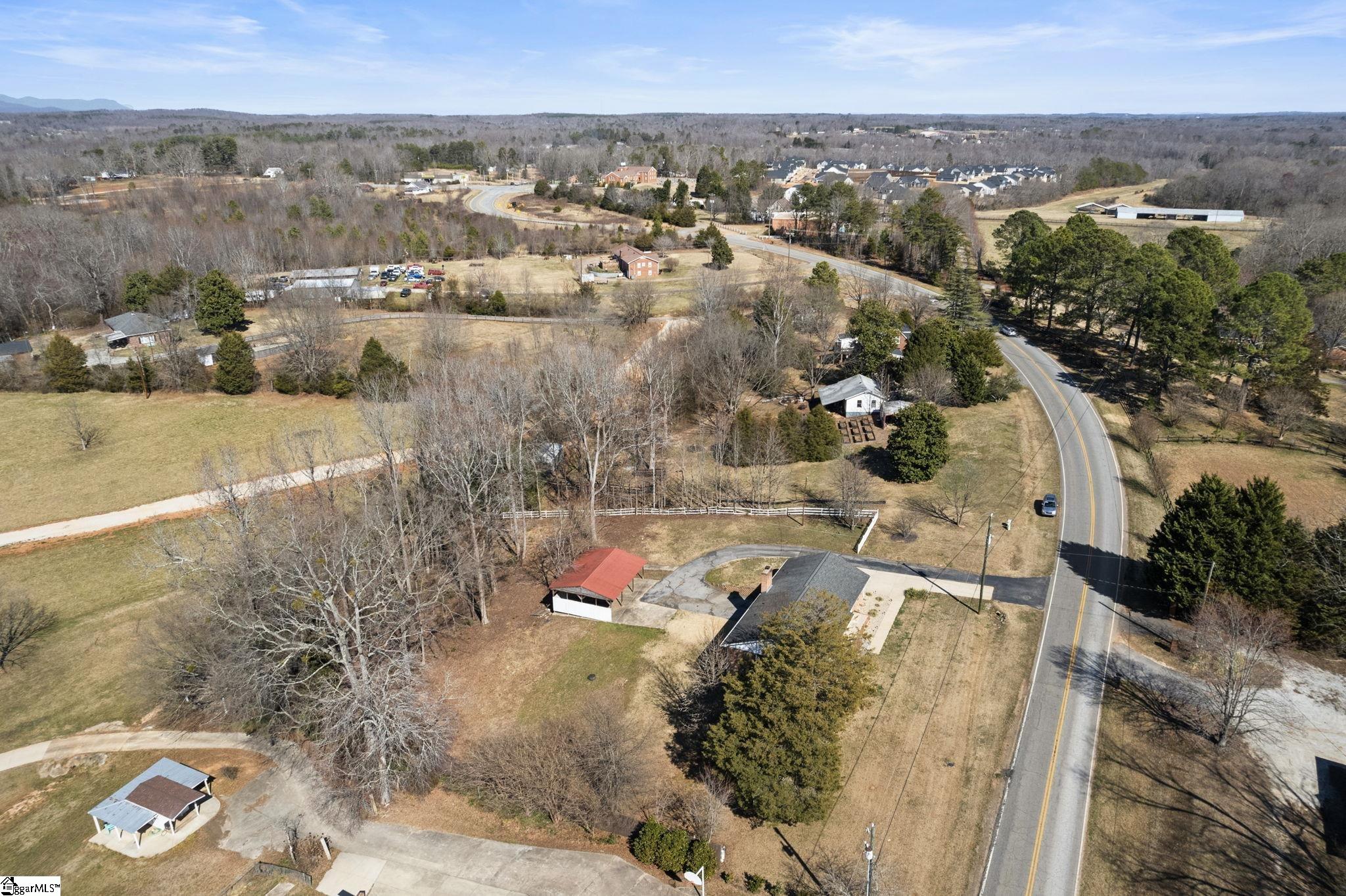 2442 Fews Bridge Road Greer, SC 29651