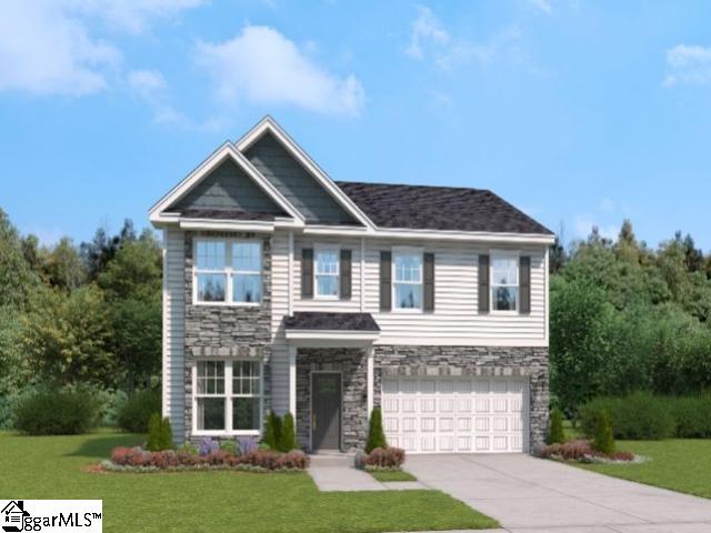 4021 Francis Spring Way Inman, SC 29349